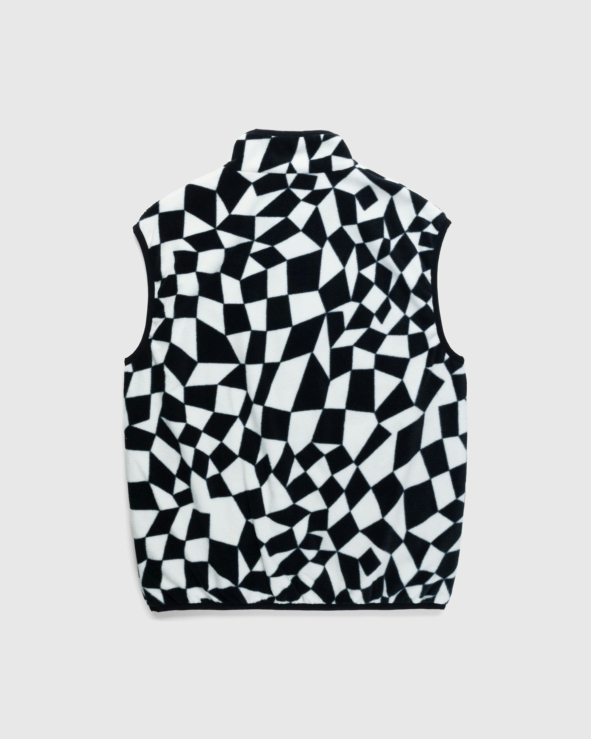 ENA REVERSIBLE VEST (BLACK)