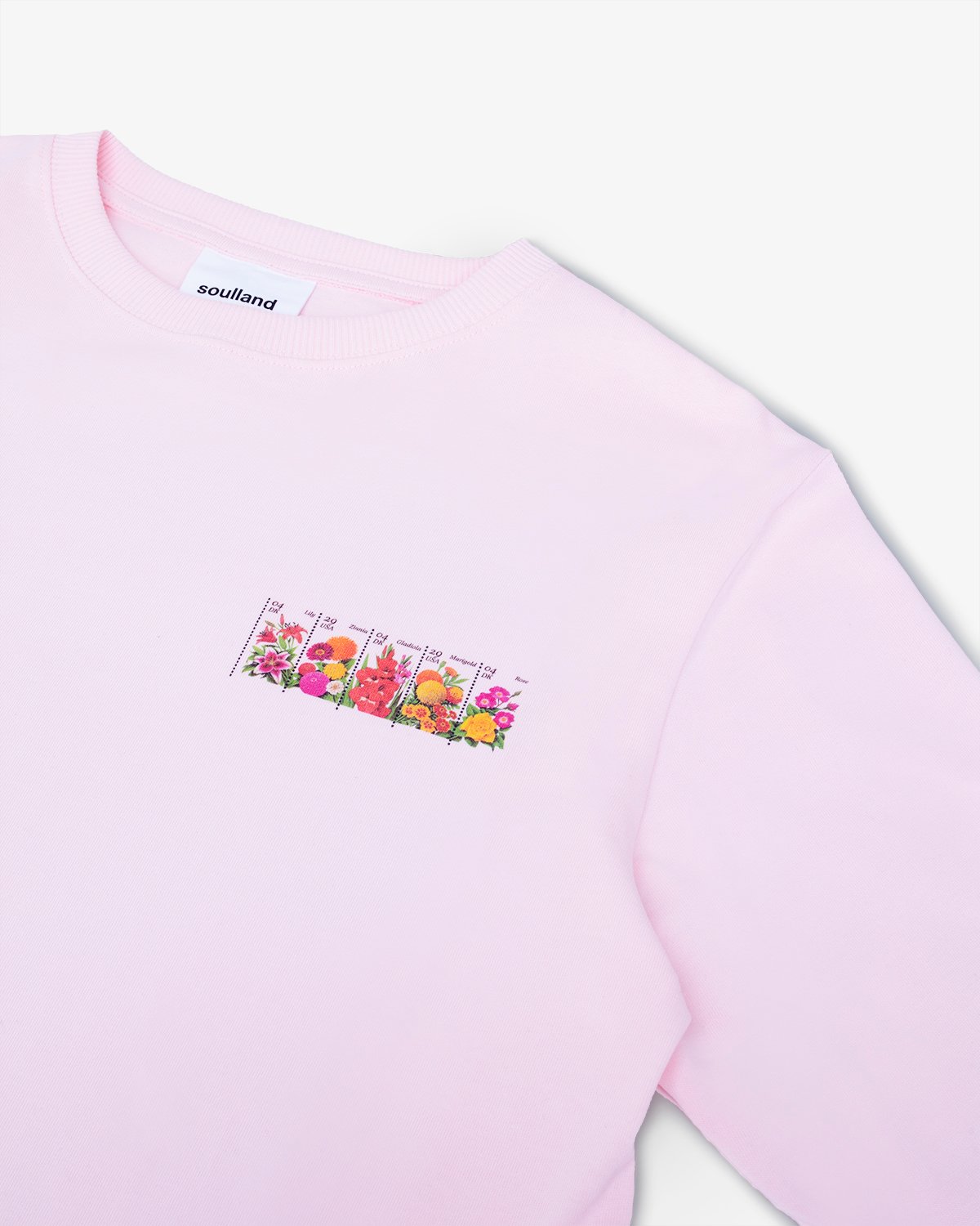 Soulland - Boas L/S Pink - Clothing - Pink - Image 5