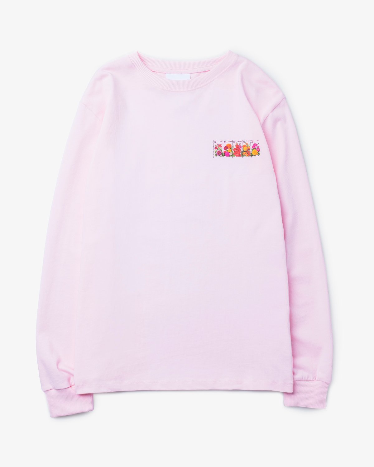 Soulland - Boas L/S Pink - Clothing - Pink - Image 2
