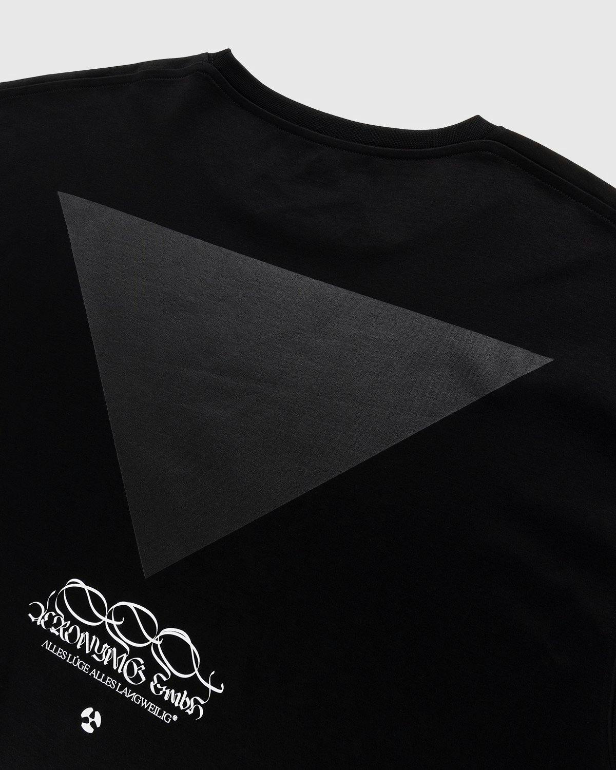 ACRONYM - S25-PR-A Sleeveless T-Shirt Black - Clothing - Black - Image 3