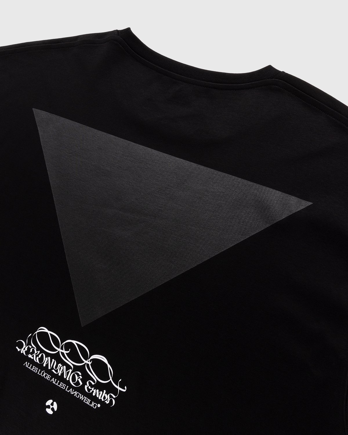 ACRONYM - S25-PR-A Sleeveless T-Shirt Black - Clothing - Black - Image 3