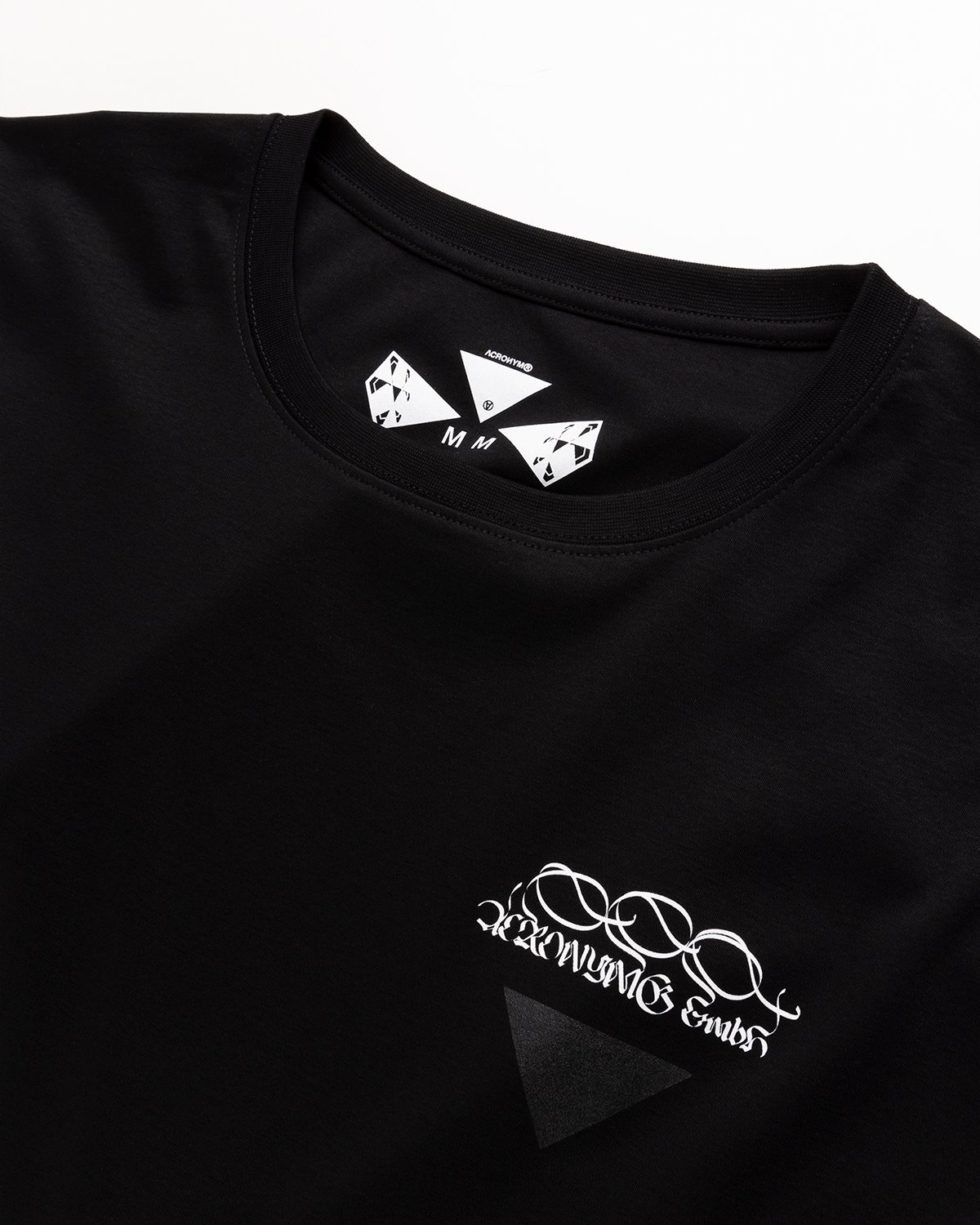 ACRONYM - S25-PR-A Sleeveless T-Shirt Black - Clothing - Black - Image 4