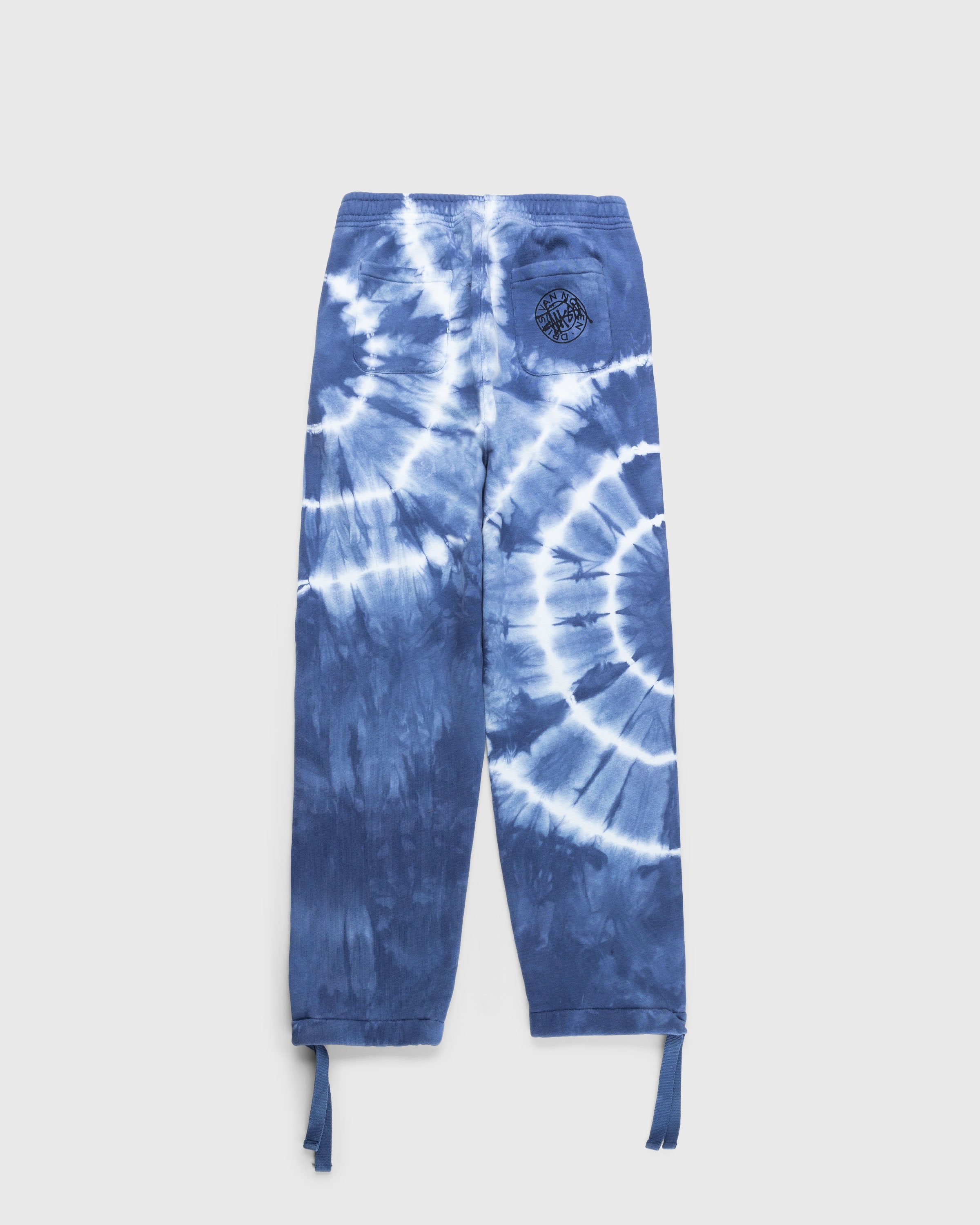 Stüssy x Dries van Noten - Tie Dye Pant - Clothing - Blue - Image 2