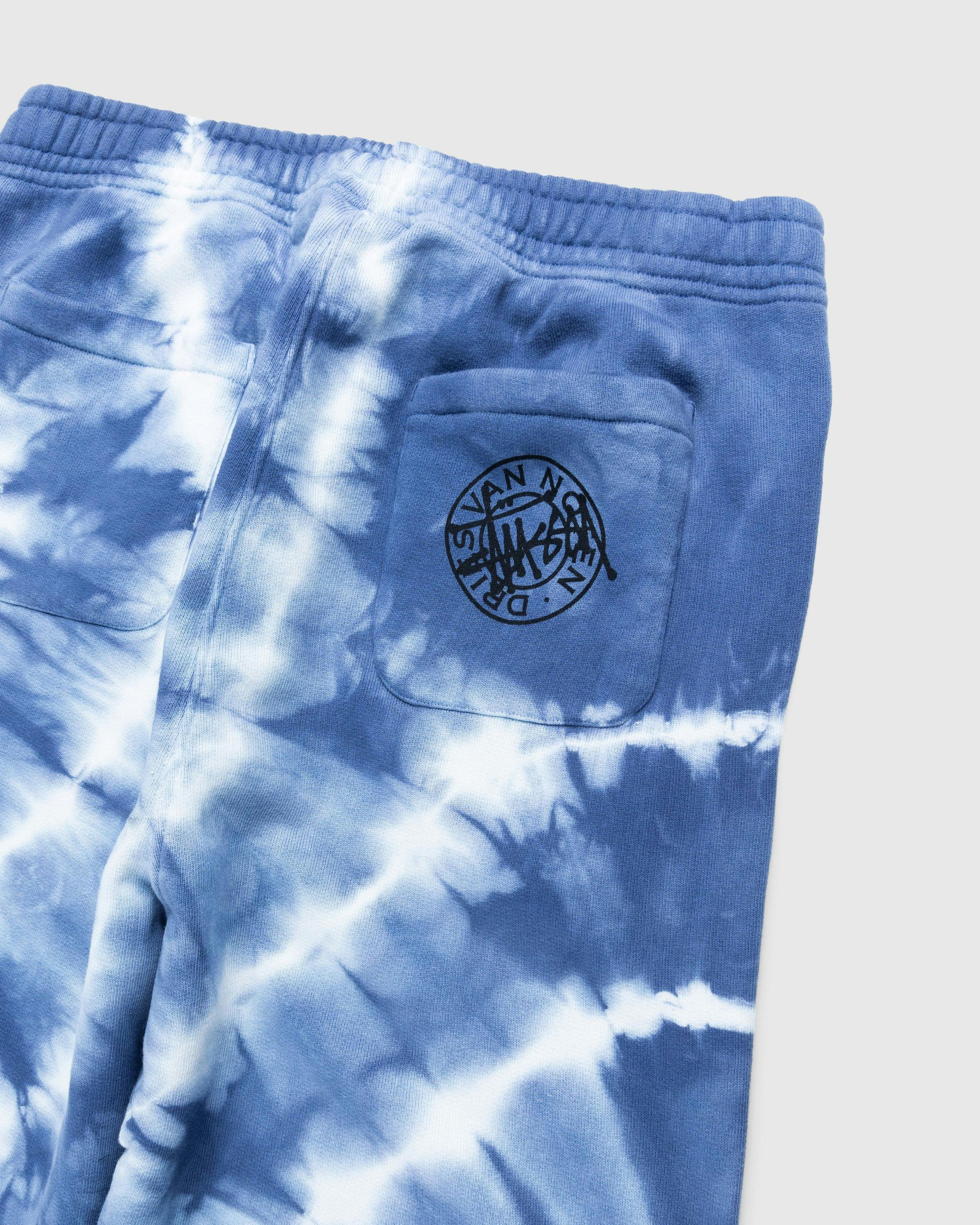 Stüssy x Dries van Noten - Tie Dye Pant - Clothing - Blue - Image 3