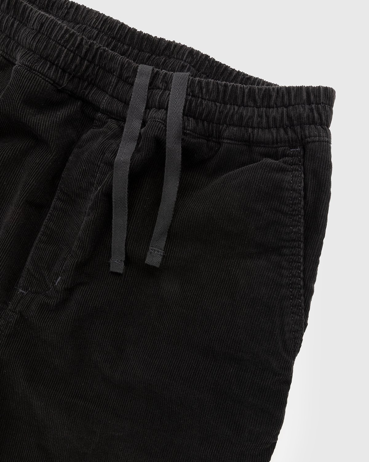 Carhartt WIP - Flint Pant Black Rinsed - Clothing - Black - Image 4
