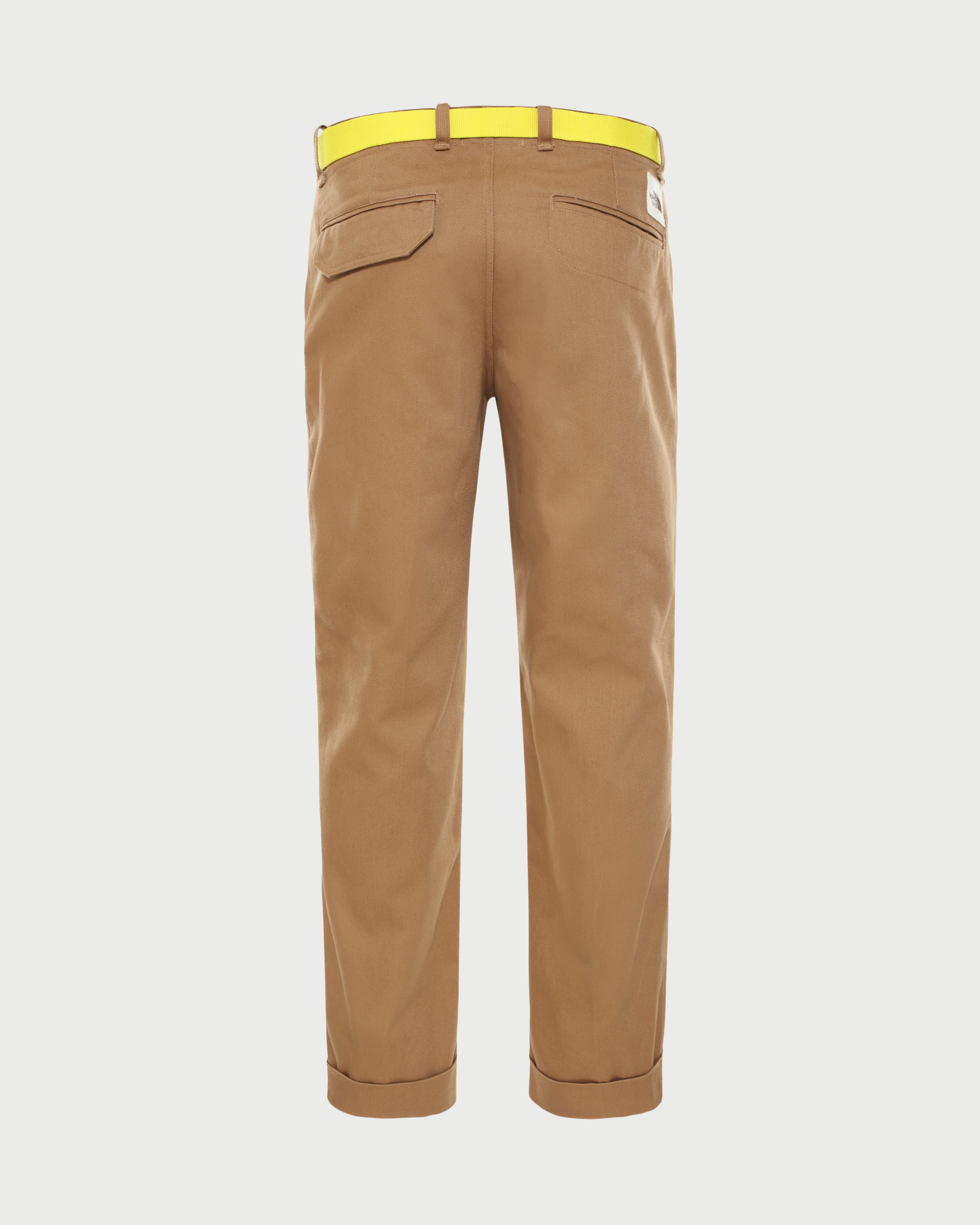 The North Face - Brown Label Twill Trouser Utility Brown Men - Clothing - Brown - Image 2