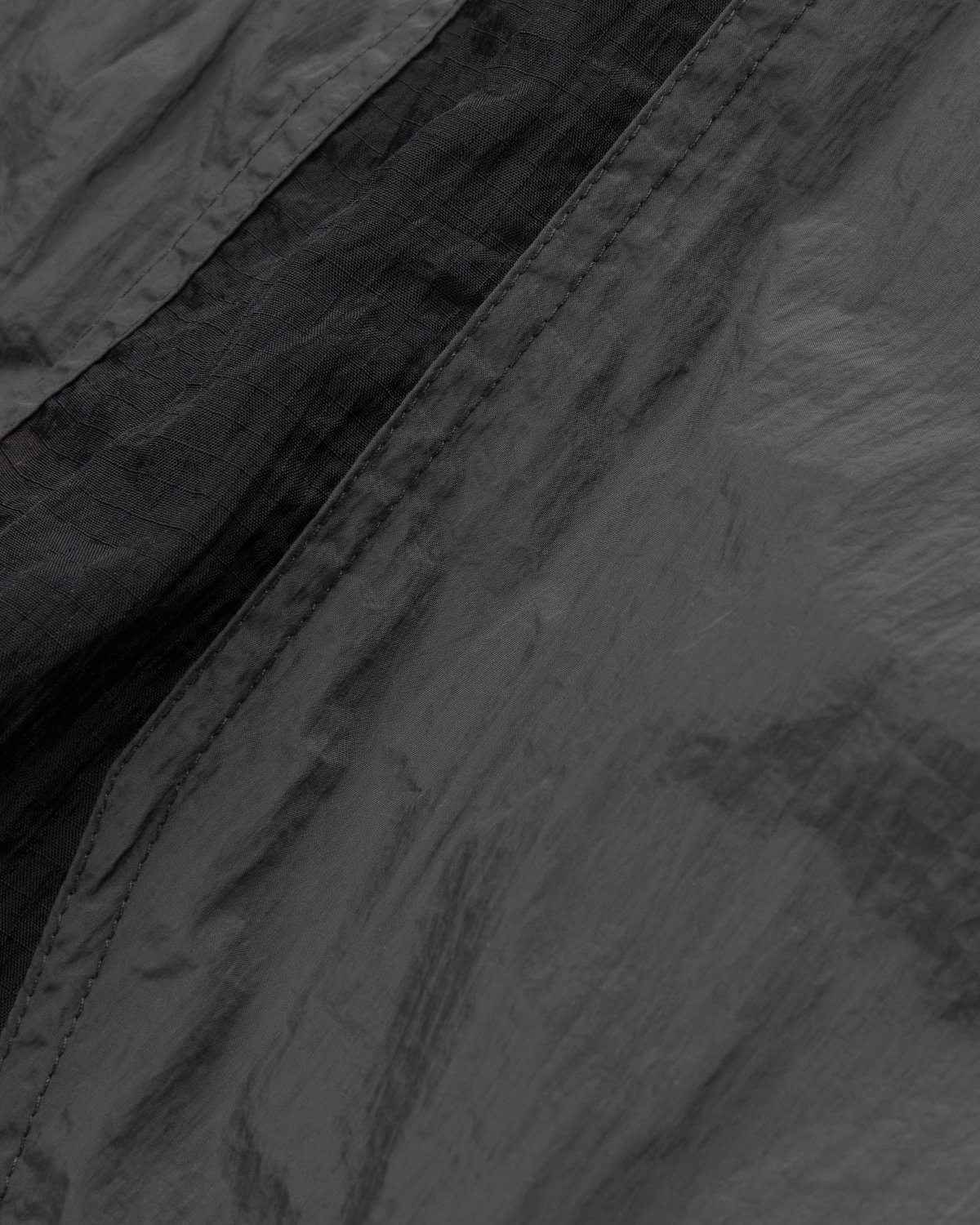 Arnar Mar Jonsson - Oroi Paneled Trouser Black/Charcoal - Clothing - Brown - Image 5