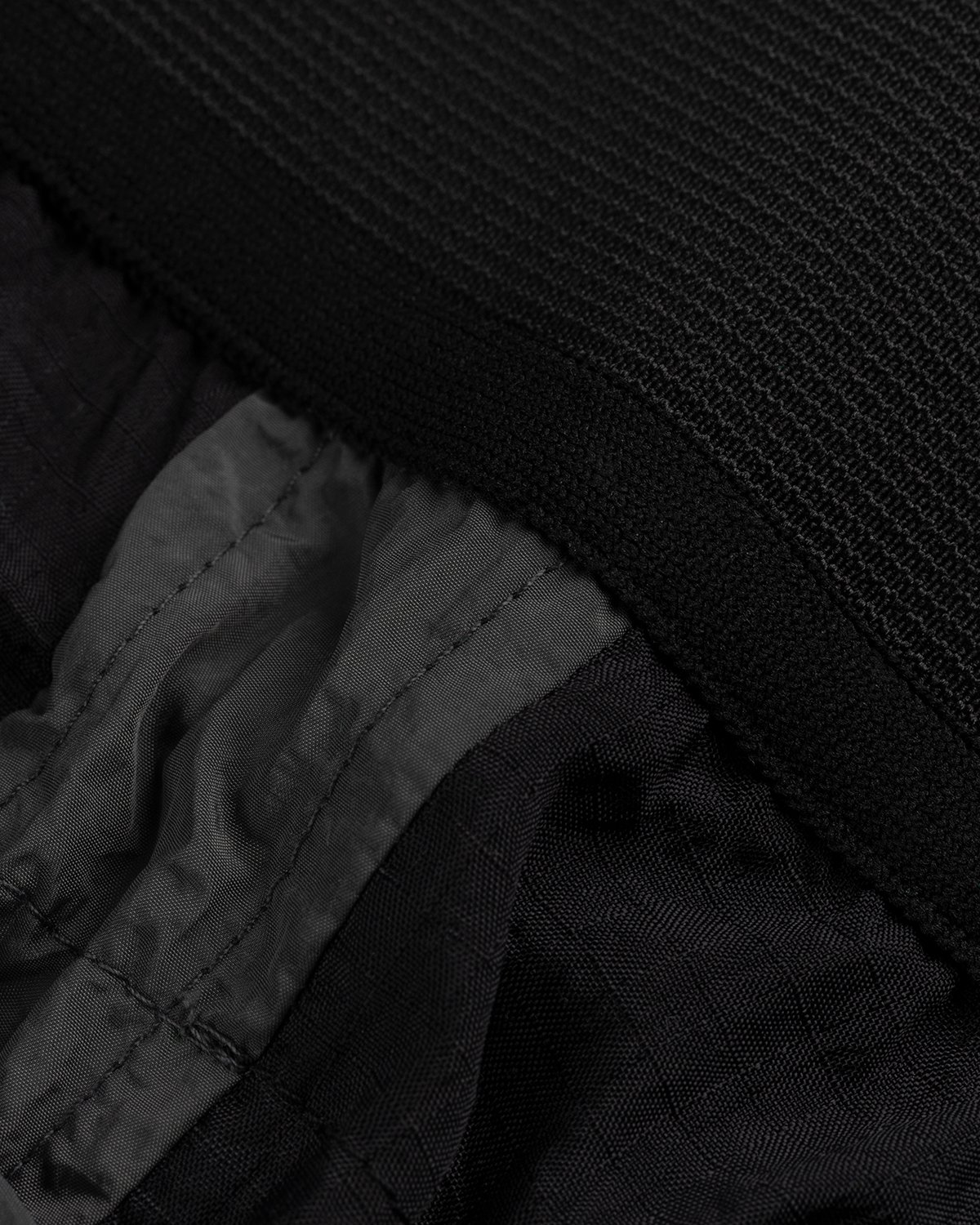 Arnar Mar Jonsson - Oroi Paneled Trouser Black/Charcoal - Clothing - Brown - Image 7