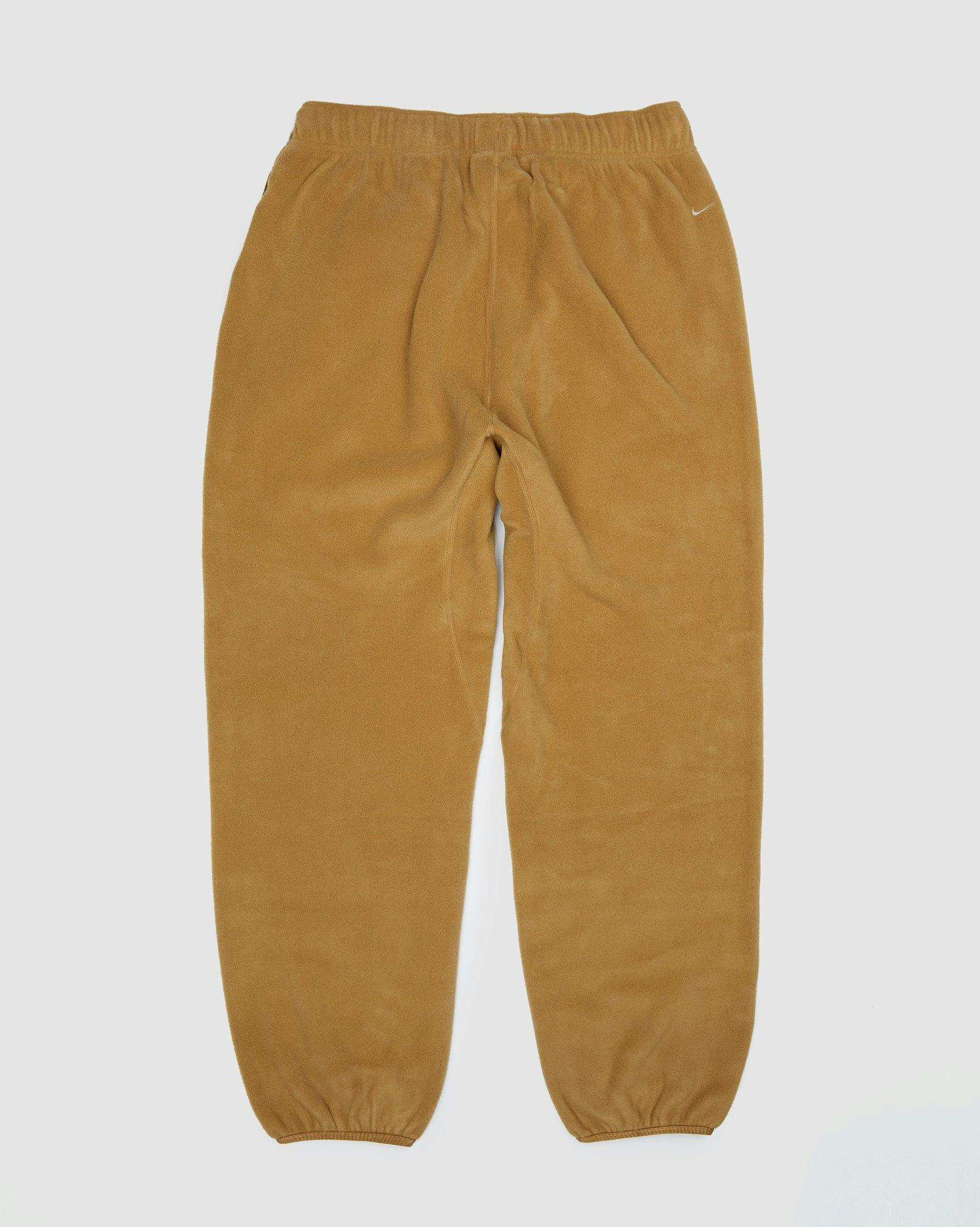 Nike ACG - Polartec® "Wolf Tree" Men's Pant Khaki - Clothing - Brown - Image 2