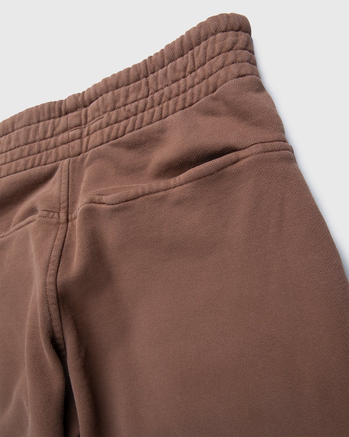 Darryl Brown - Gym Pants Coyote Brown - Clothing - Brown - Image 4