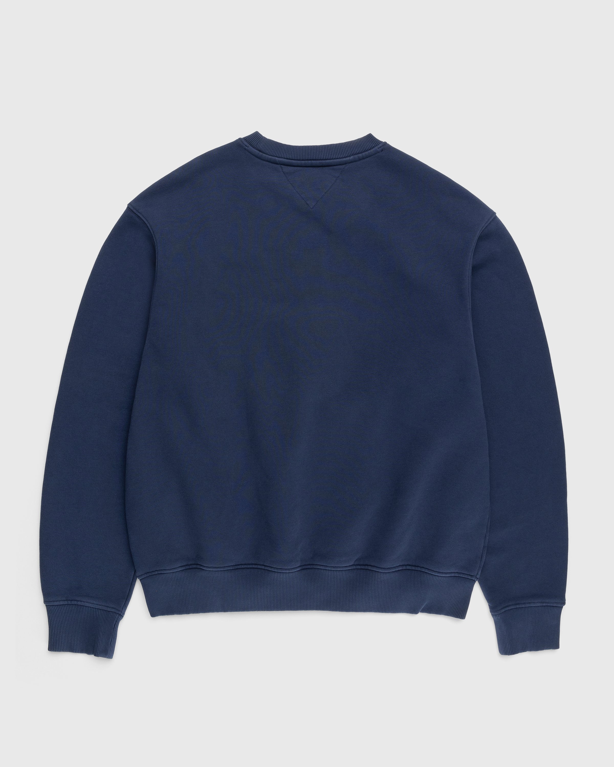 Patta x Tommy Hilfiger - Crewneck Sweatshirt Sport Navy - Clothing - Blue - Image 2