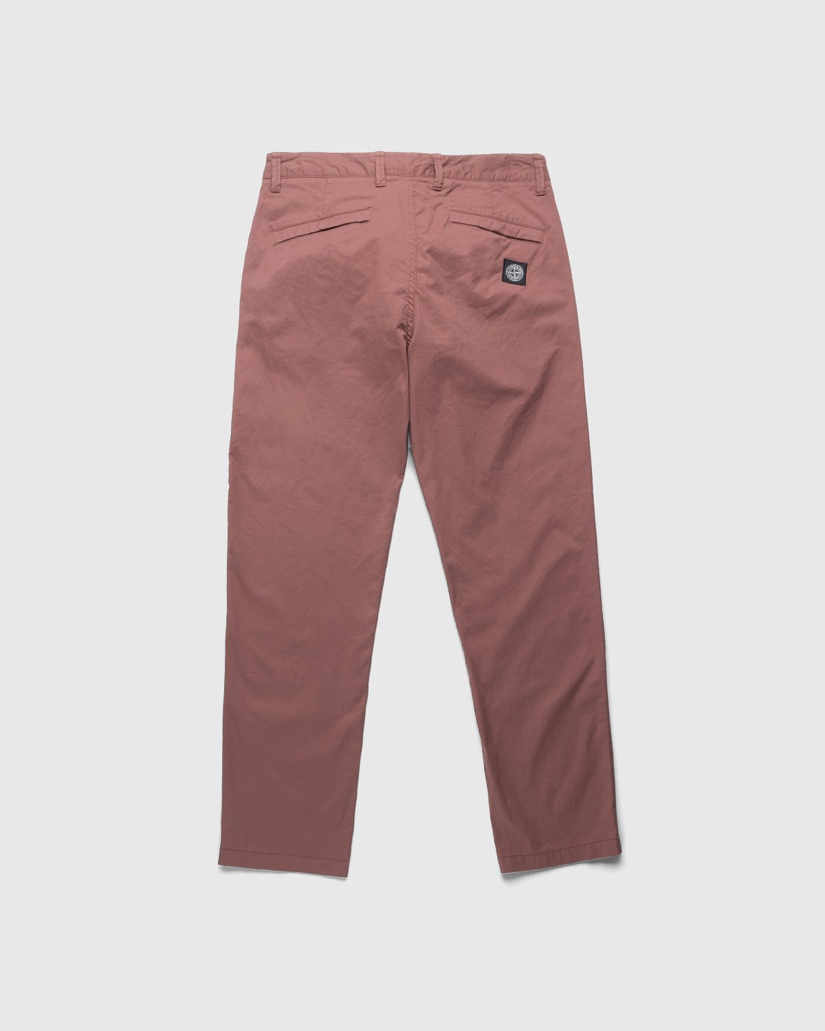 Stone Island - Pants Brick Red - Clothing - Red - Image 2