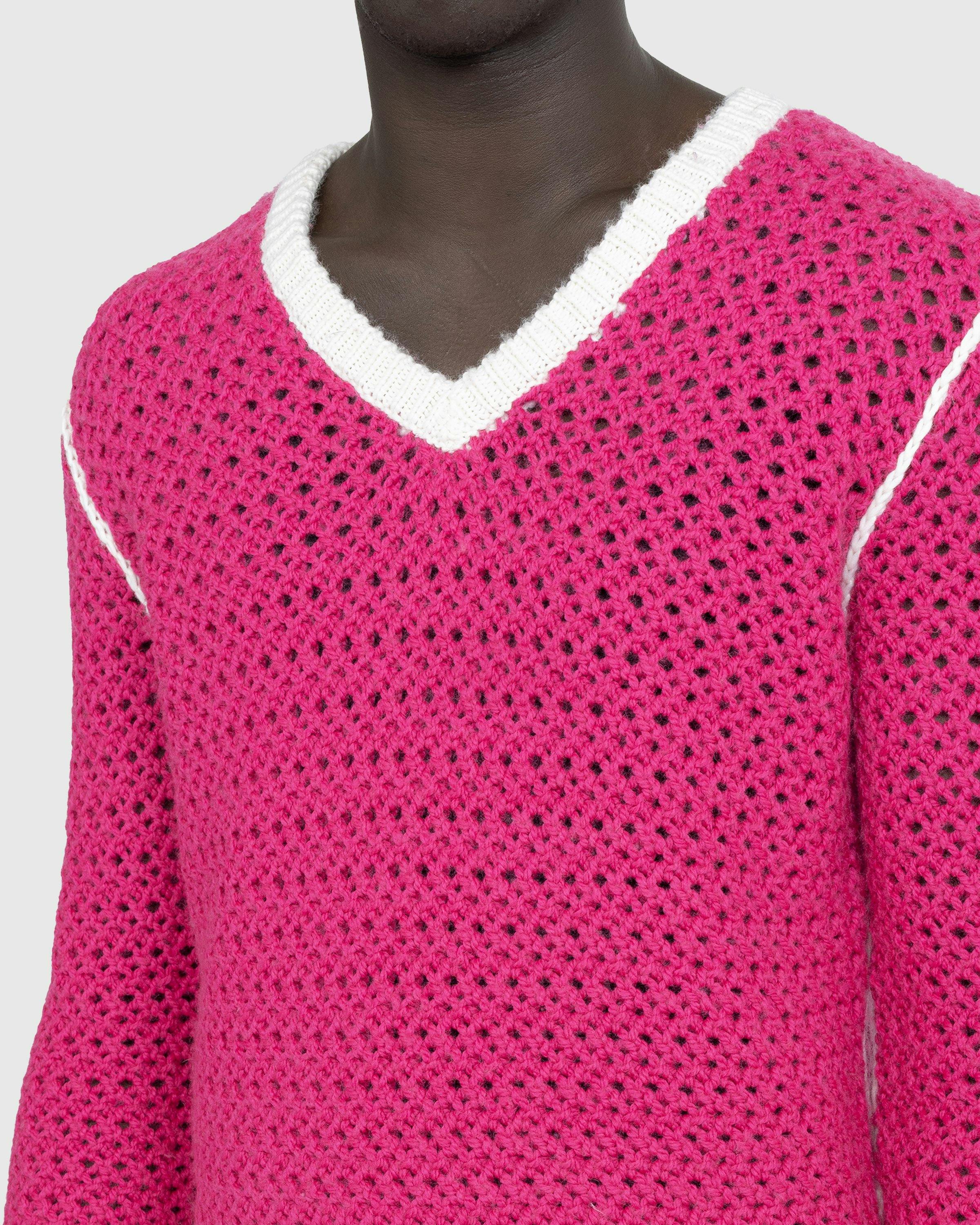 Stockholm Surfboard Club - Lola Flou Pink Pink - Clothing - Pink - Image 5