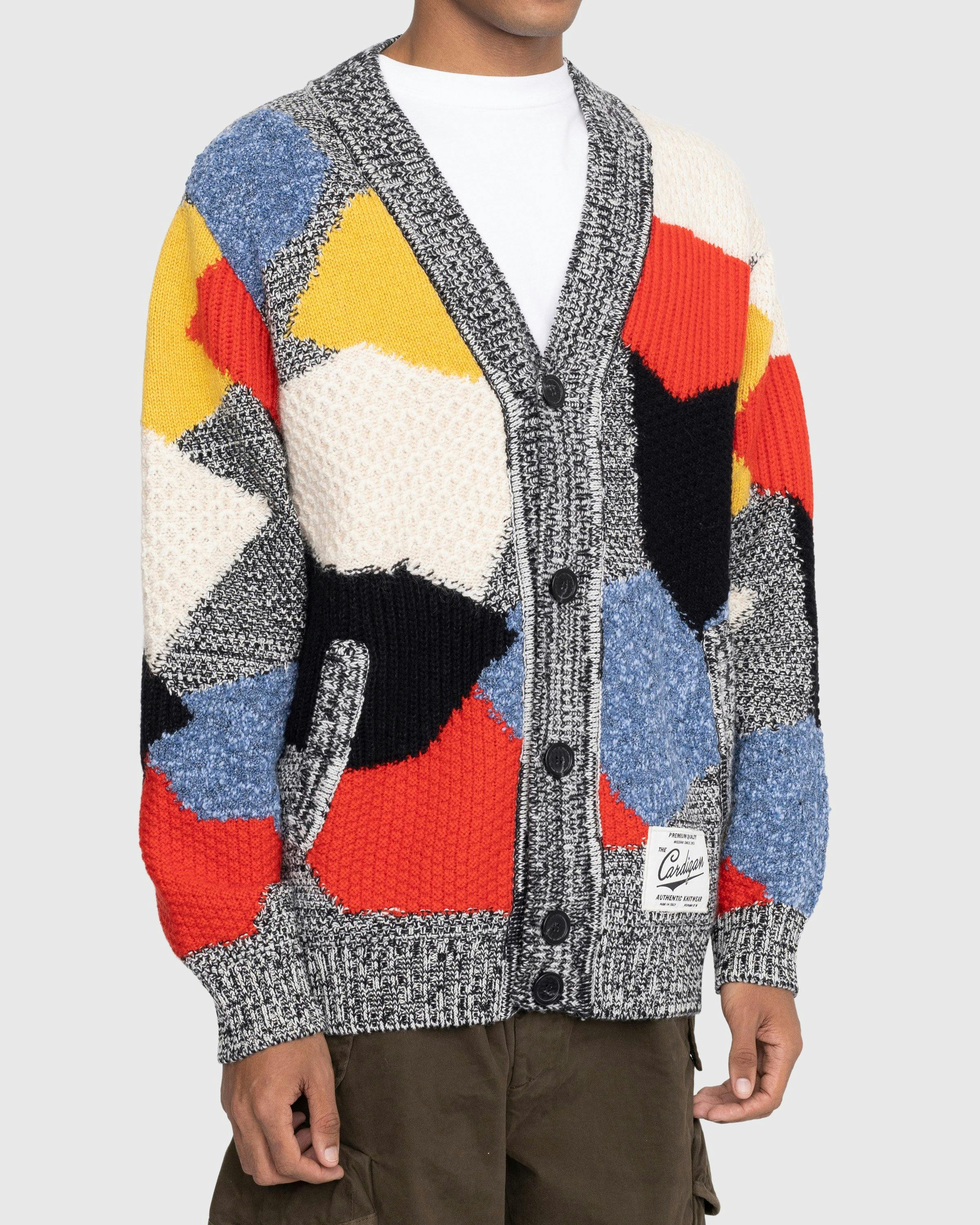 Missoni - Patchwork Cardigan Multi - Clothing - Multi - Image 3