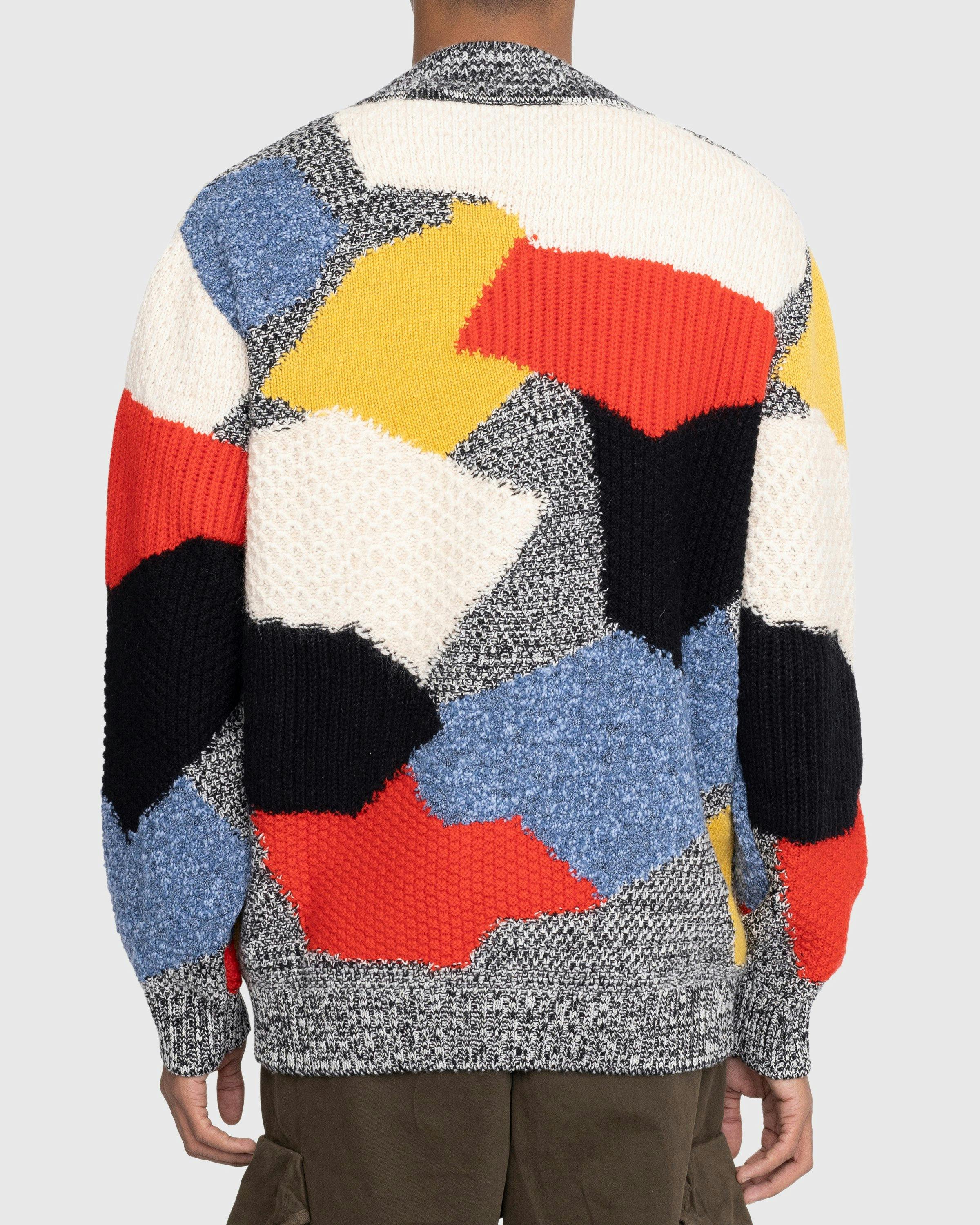 Missoni - Patchwork Cardigan Multi - Clothing - Multi - Image 4