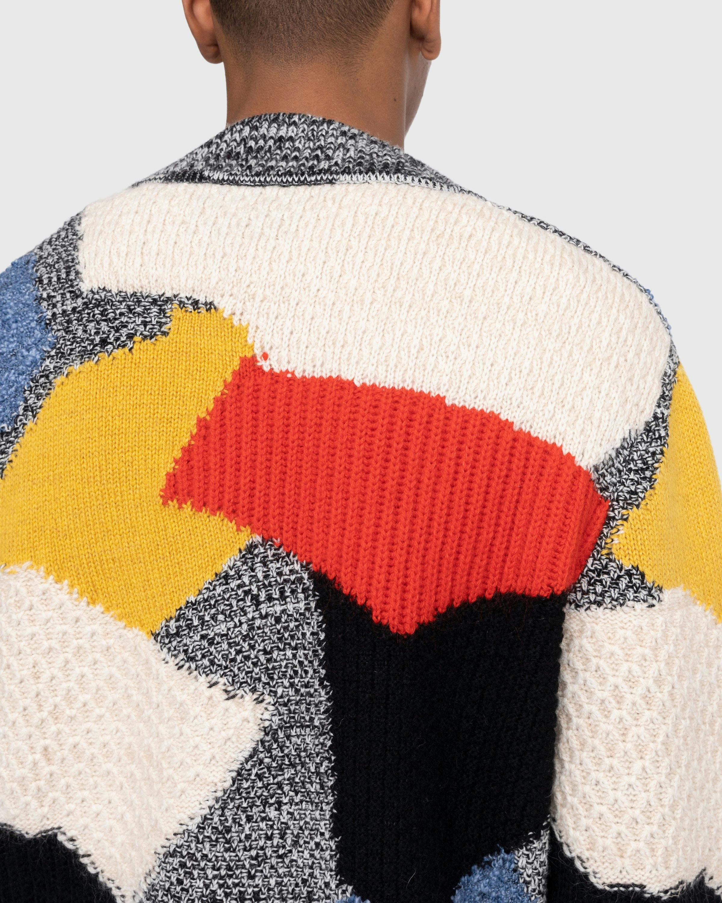 Missoni - Patchwork Cardigan Multi - Clothing - Multi - Image 6