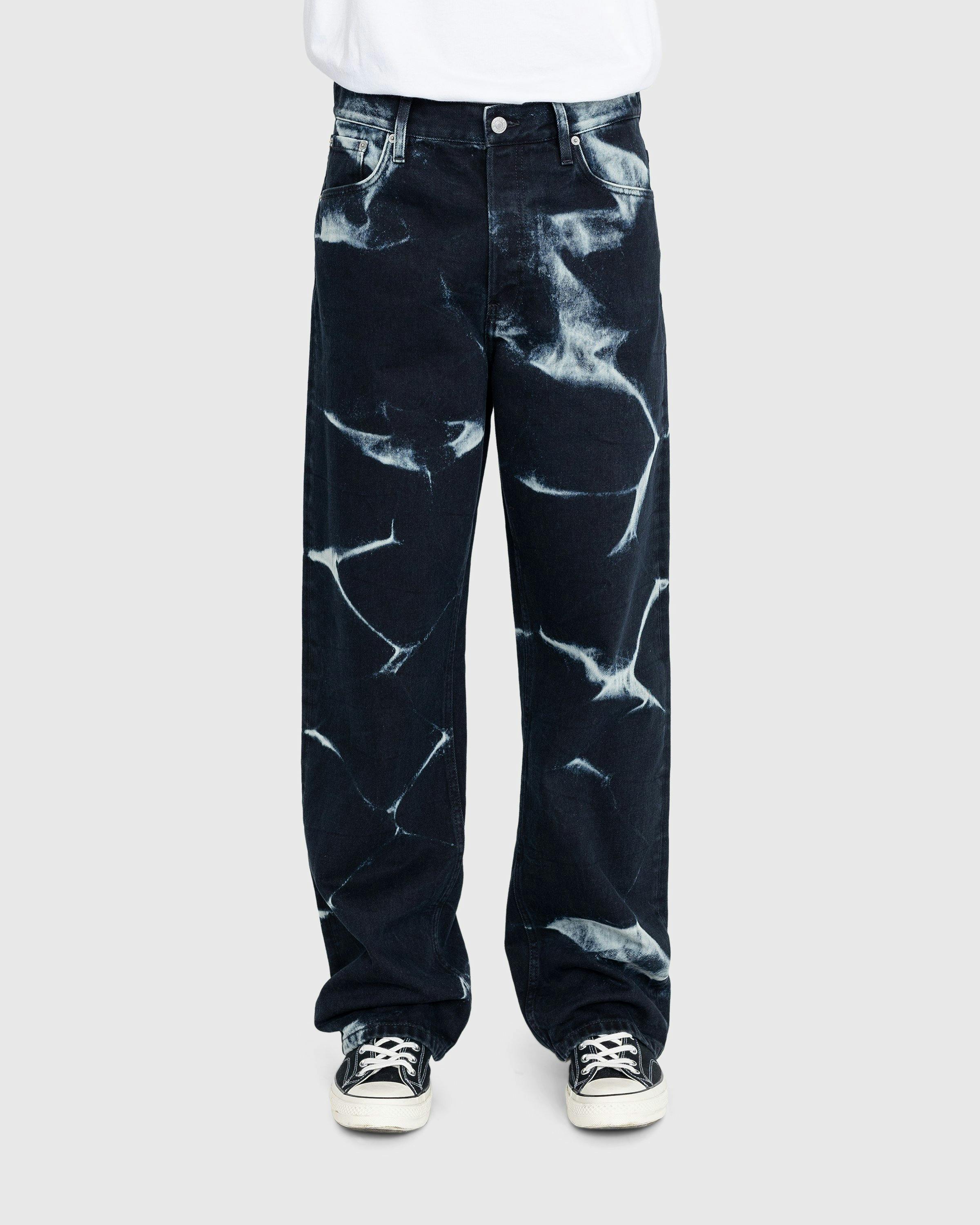 Dries van Noten - Pine Pants Black - Clothing - Black - Image 2