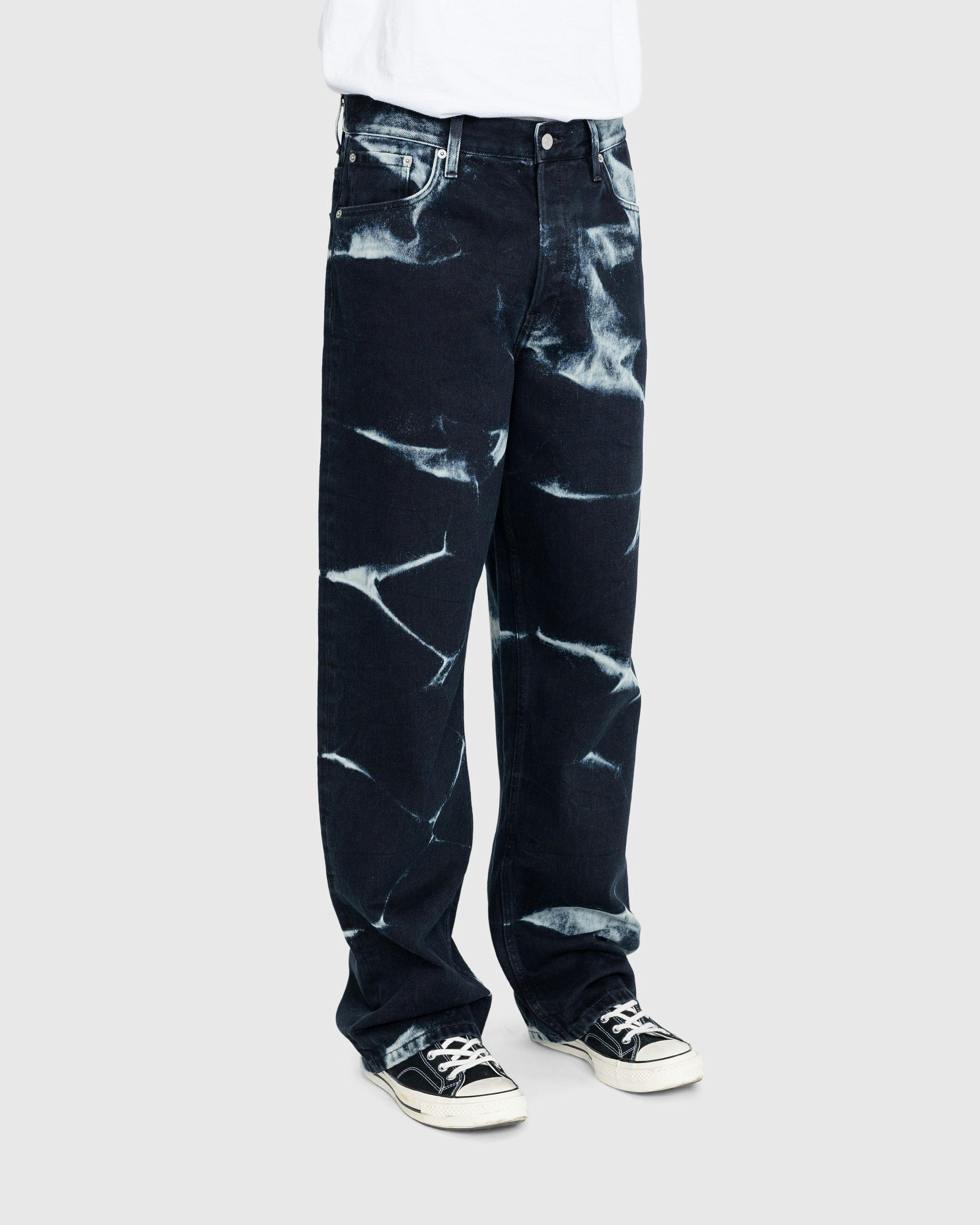 Dries van Noten - Pine Pants Black - Clothing - Black - Image 3