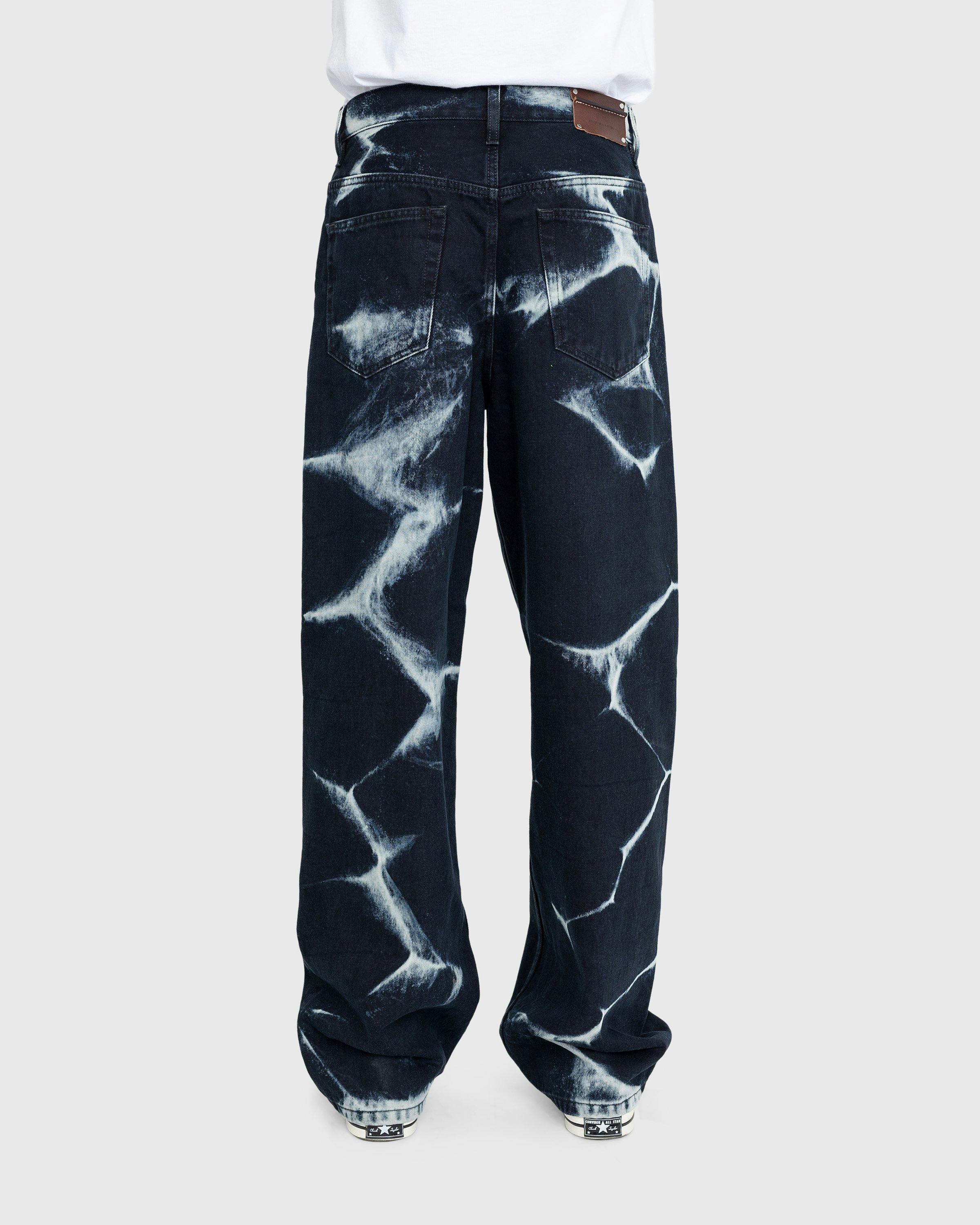 Dries van Noten - Pine Pants Black - Clothing - Black - Image 4