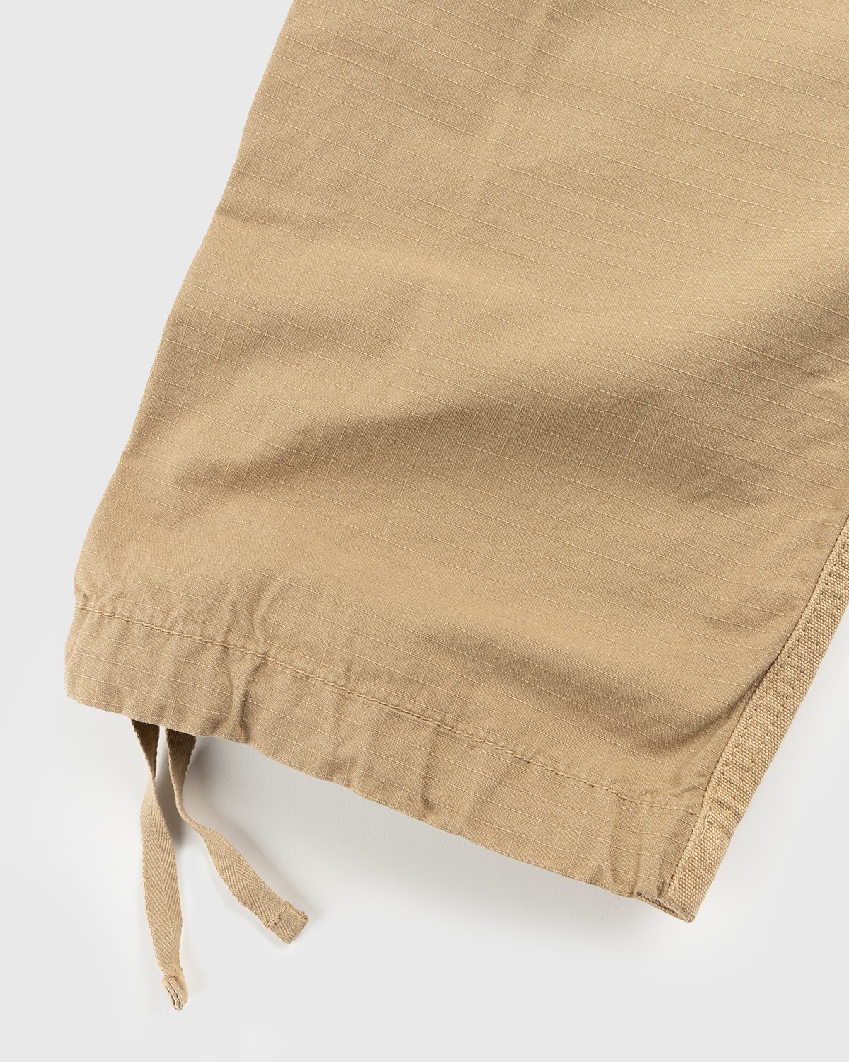 Carhartt WIP - Medley Pant Dusty Hamilton Brown Garment Dyed - Clothing - Brown - Image 5