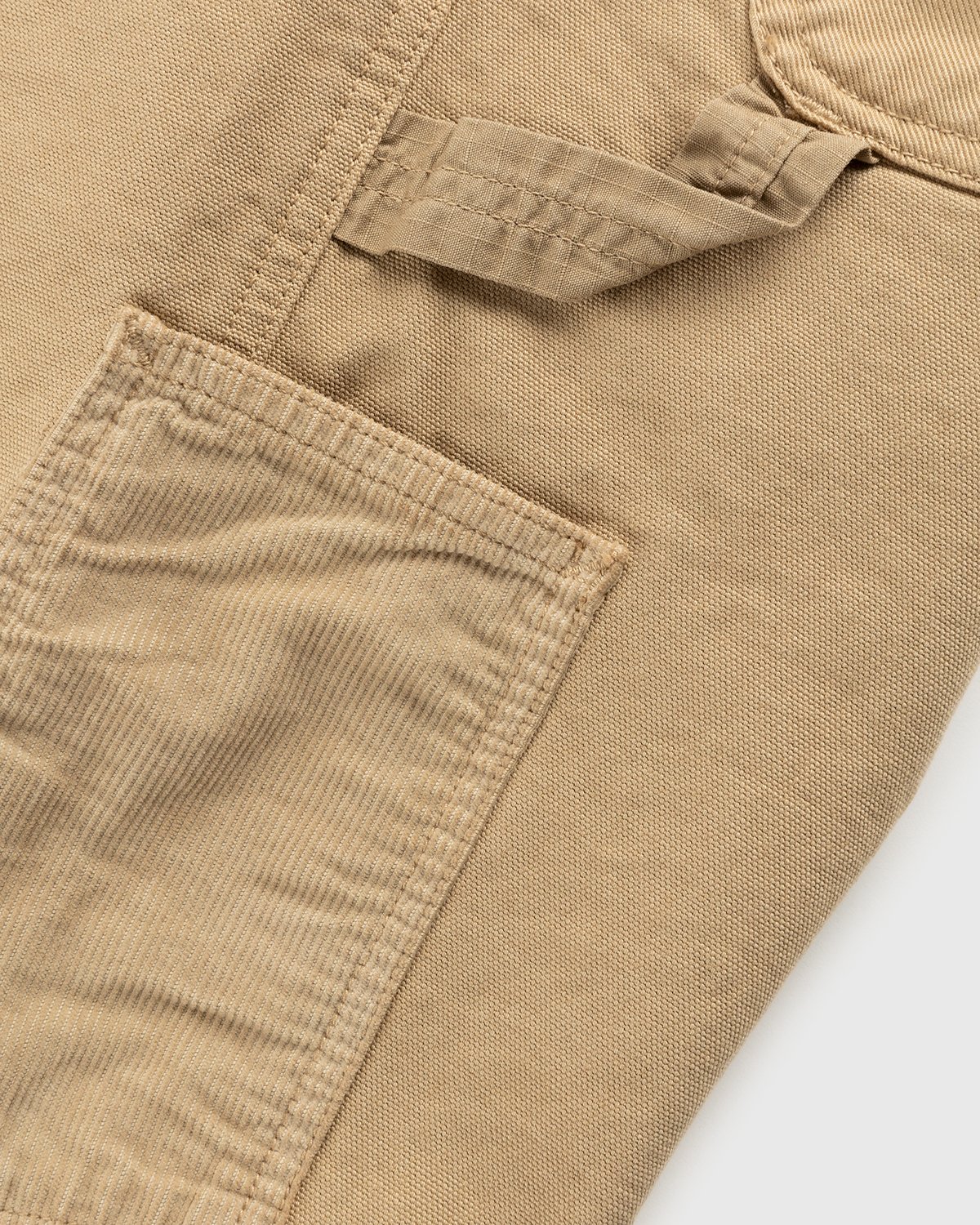Carhartt WIP - Medley Pant Dusty Hamilton Brown Garment Dyed - Clothing - Brown - Image 6