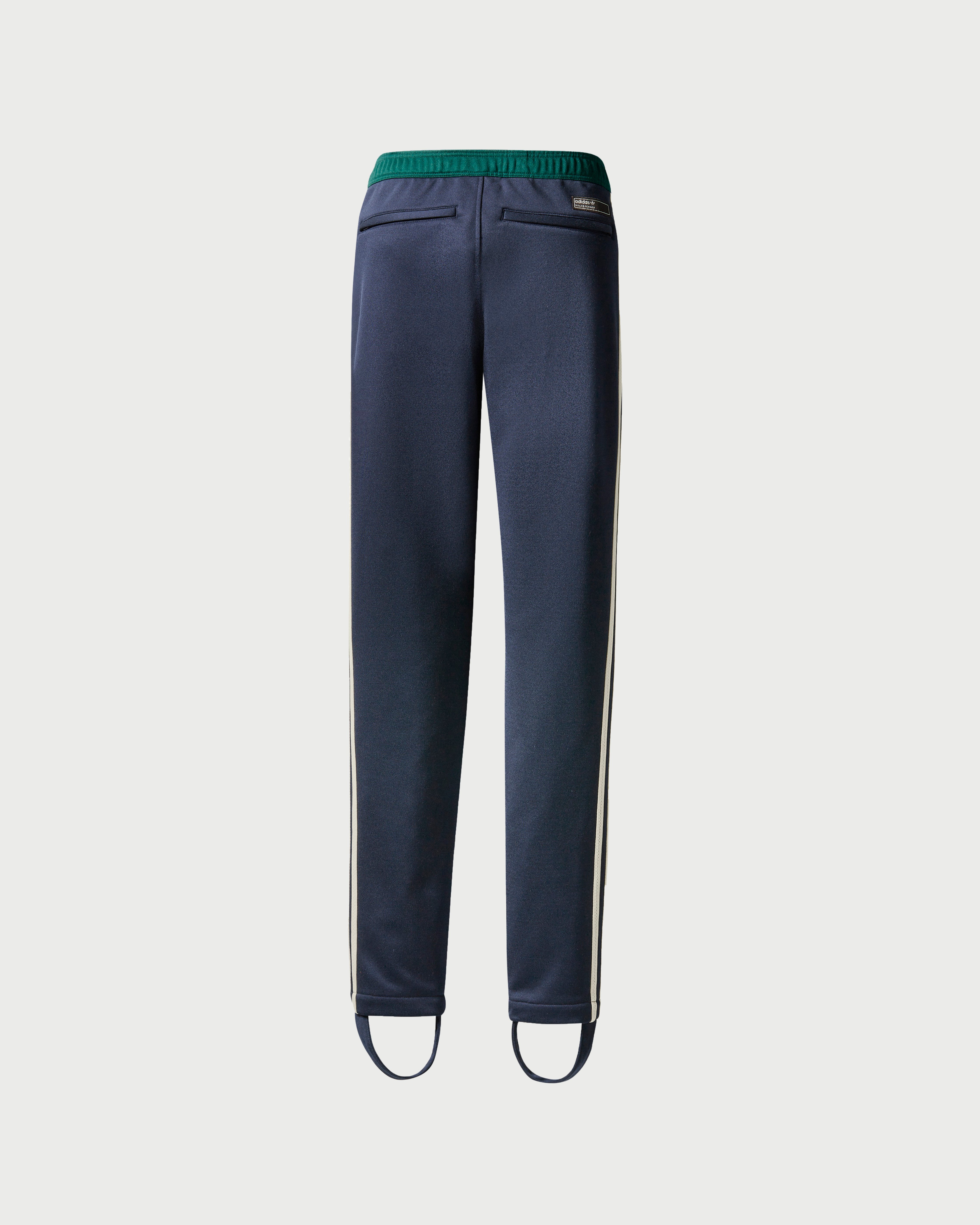 Adidas x Wales Bonner - Lovers Trousers Navy - Clothing - Blue - Image 2