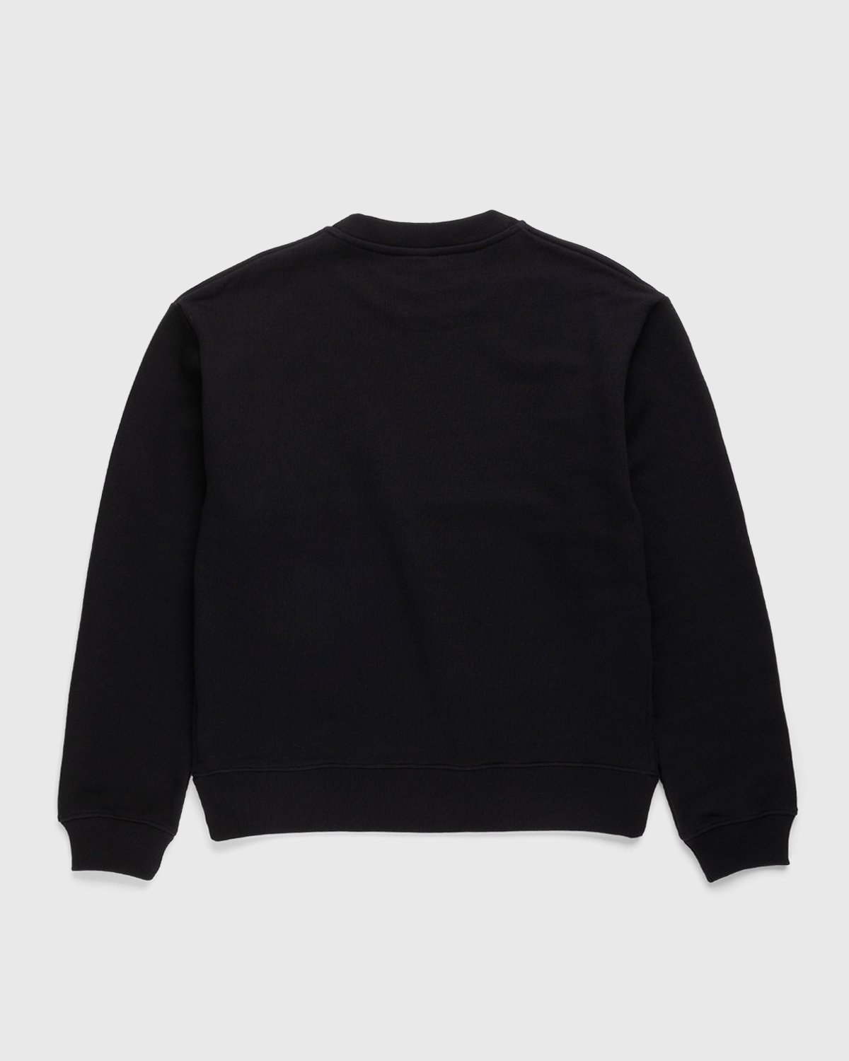Dries van Noten - Haf Crewneck Sweater Black - Clothing - Black - Image 2