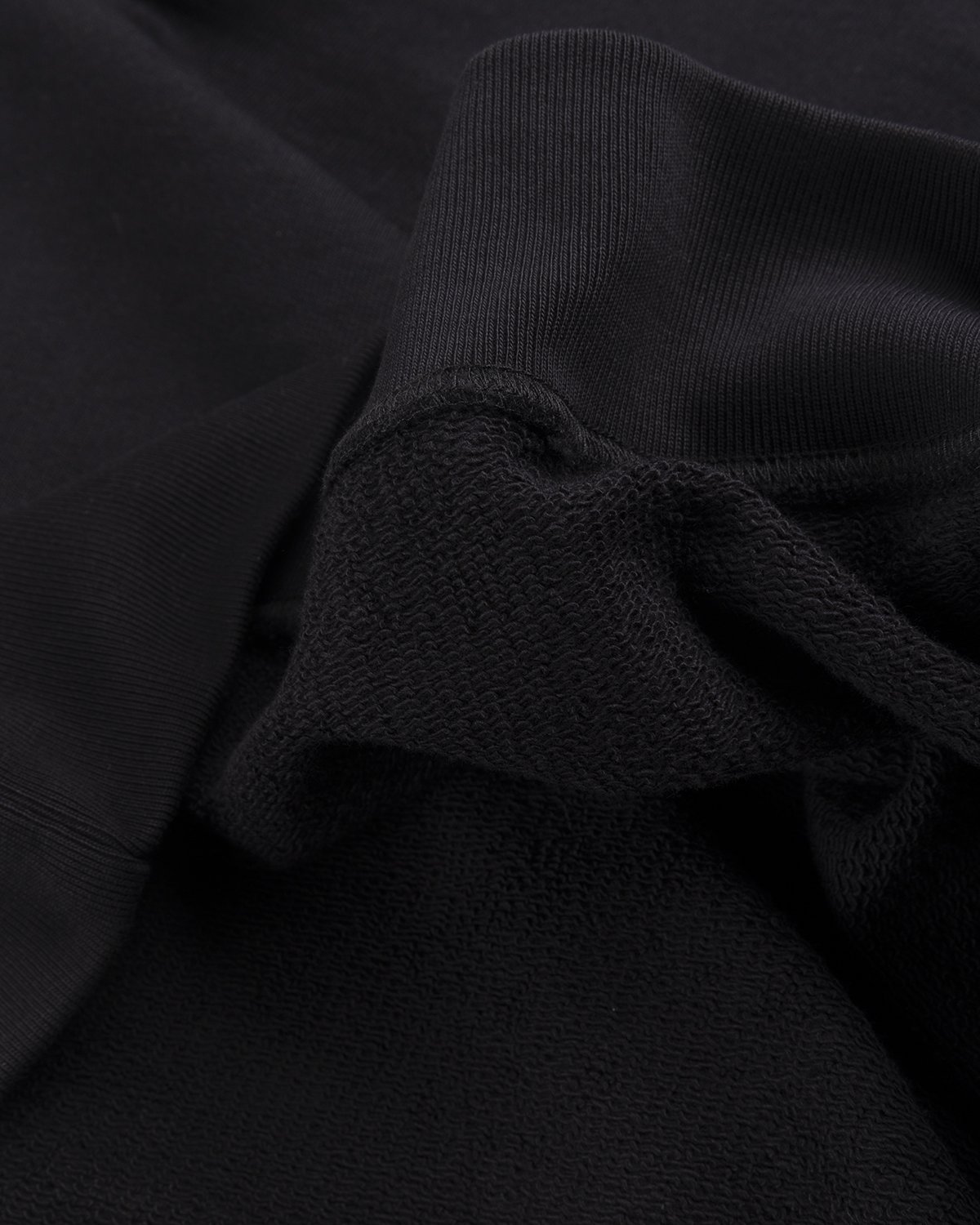 Dries van Noten - Haf Crewneck Sweater Black - Clothing - Black - Image 4