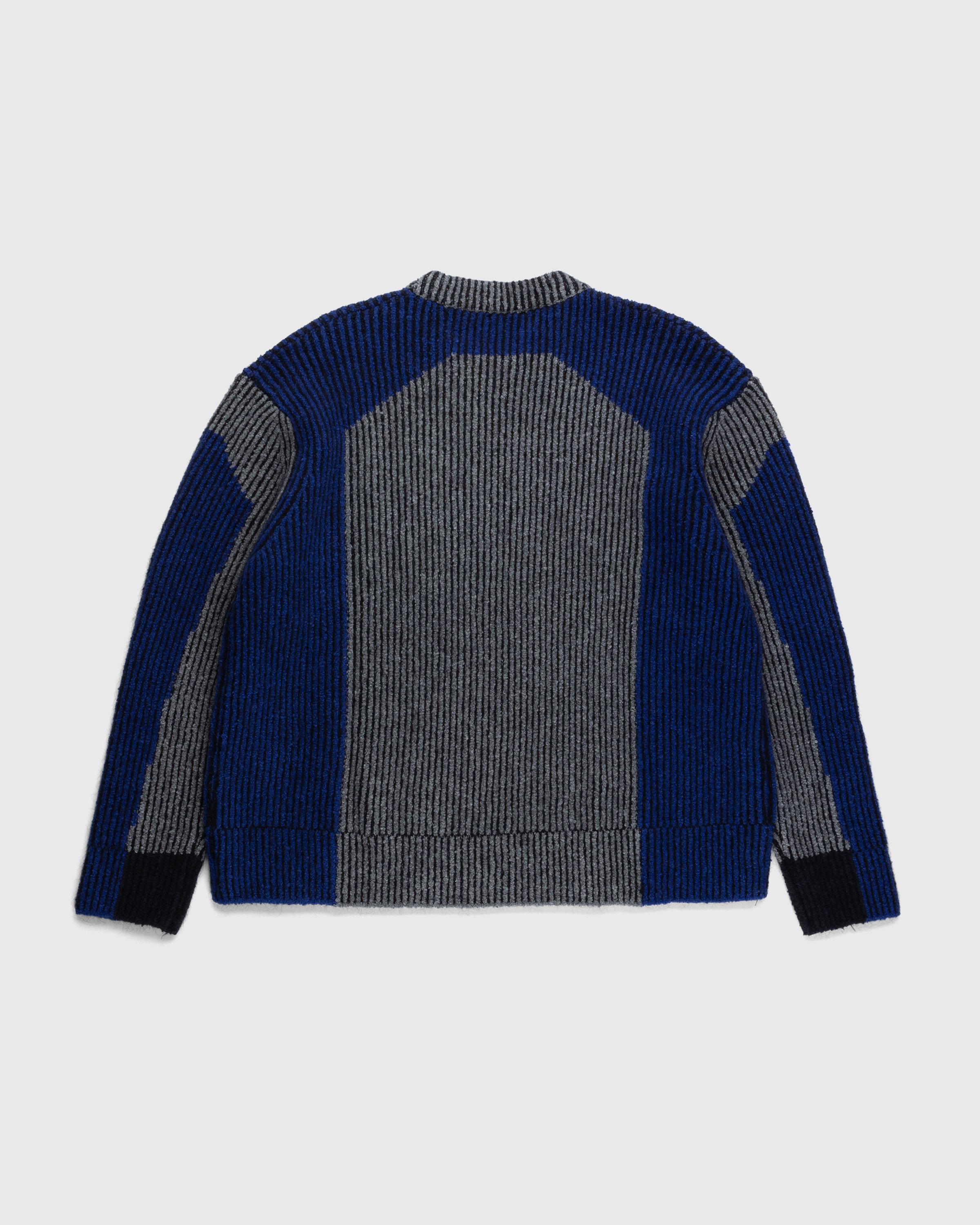 Diesel - Raig Sweater Blue - Clothing - Blue - Image 2