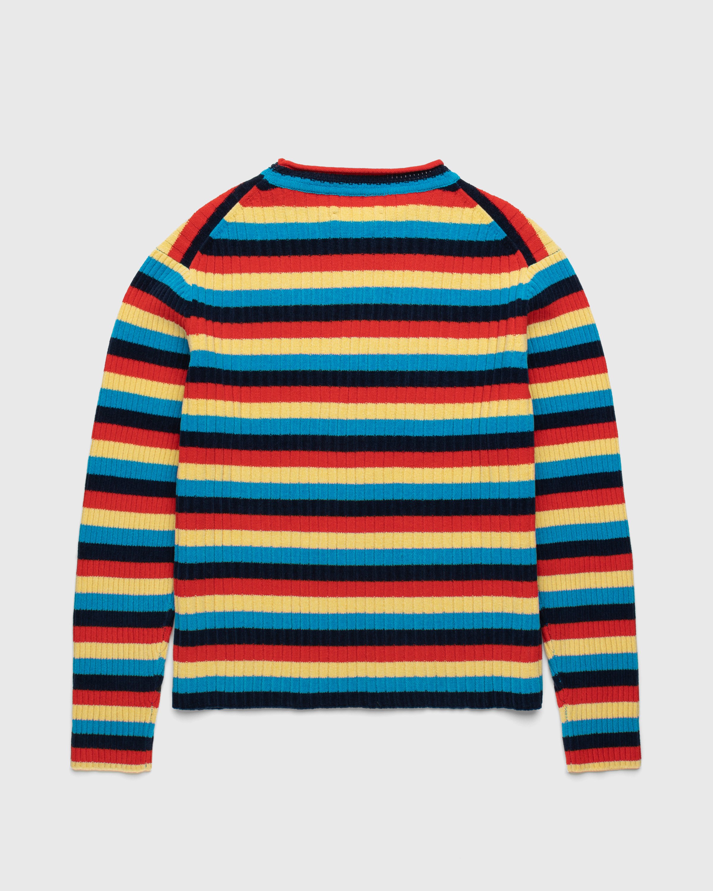 Wales Bonner - Choir Sweater Multi - Clothing - Multi - Image 2