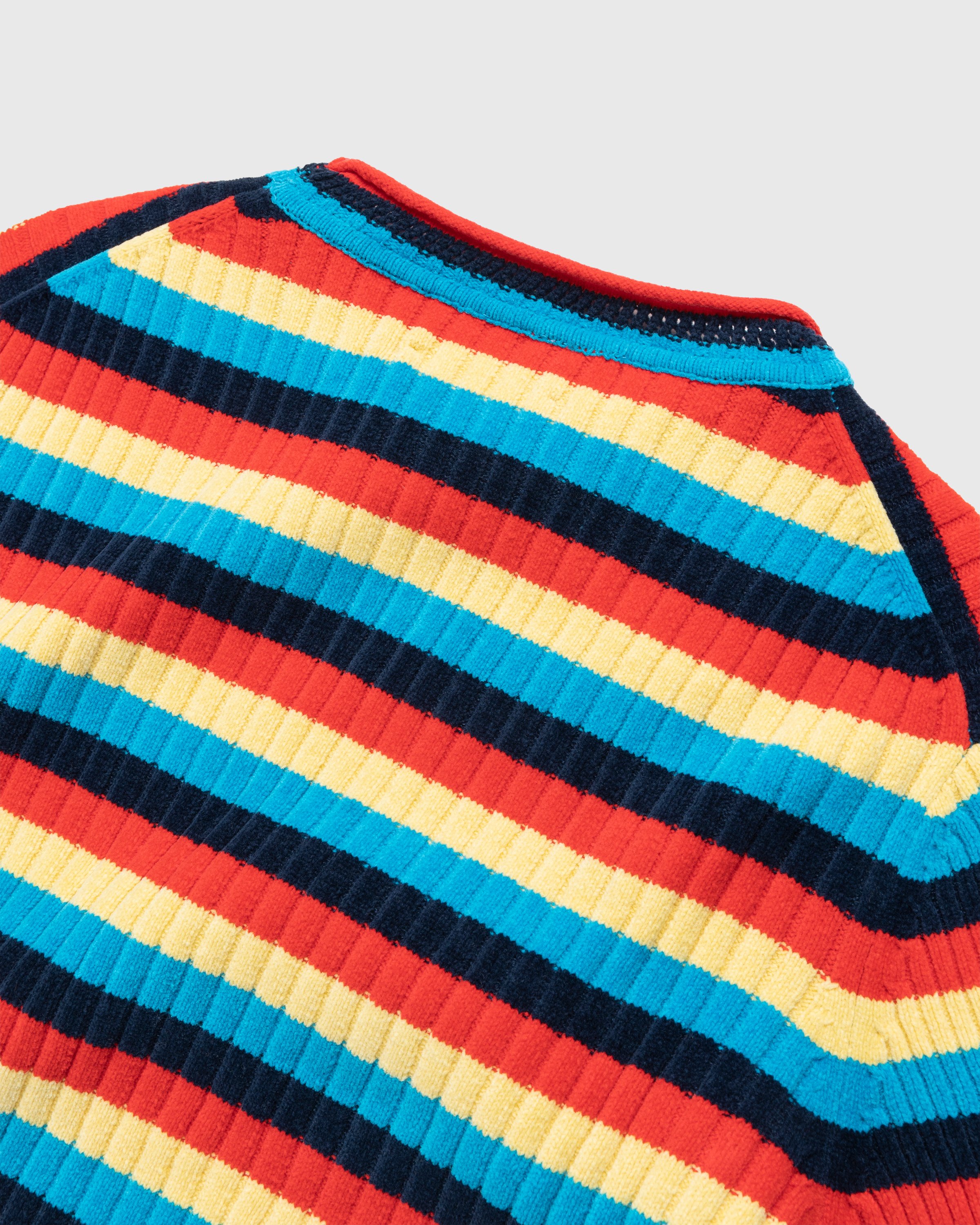 Wales Bonner - Choir Sweater Multi - Clothing - Multi - Image 4