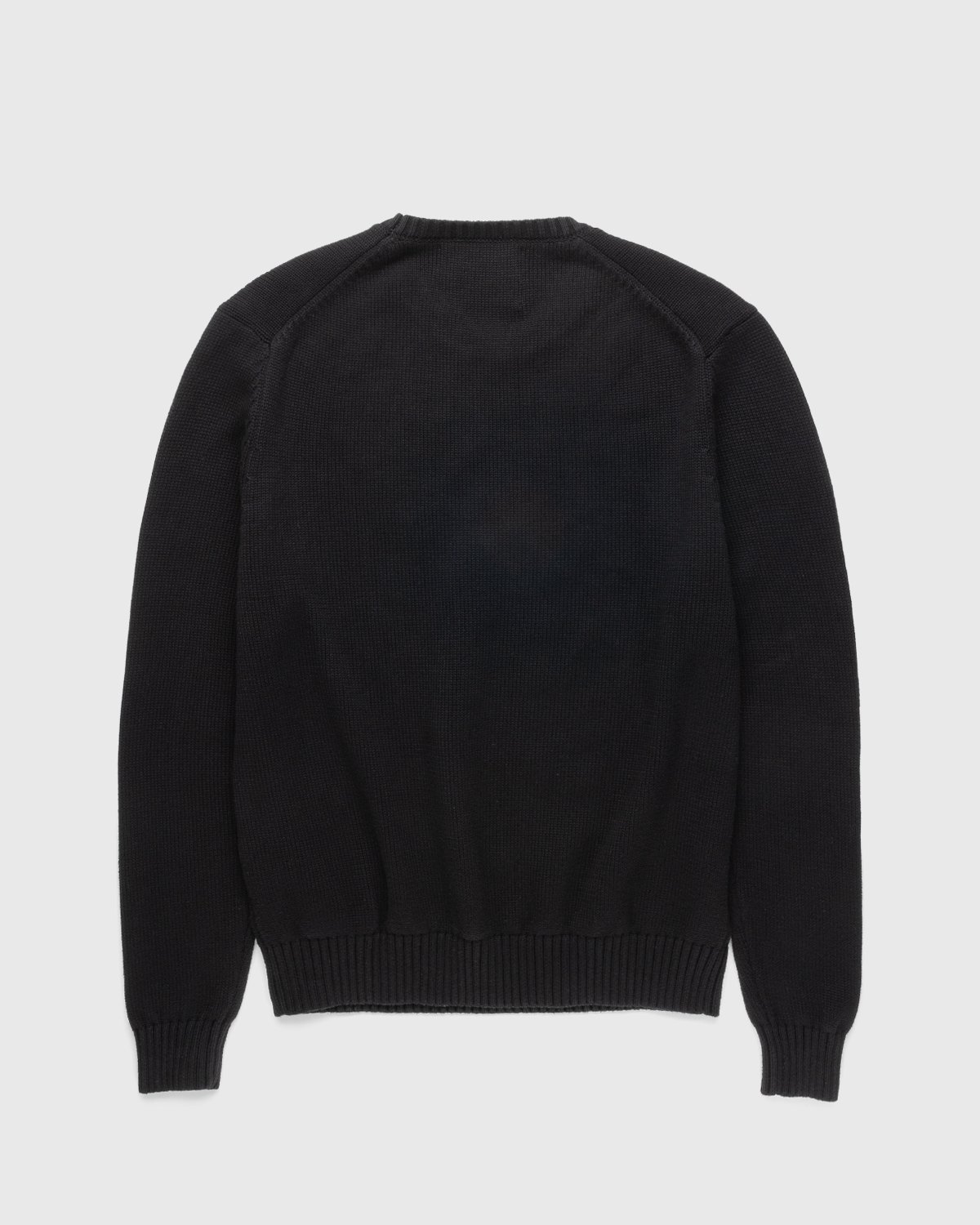 Patta - Boxer Knitted Sweater - Clothing - Black - Image 2