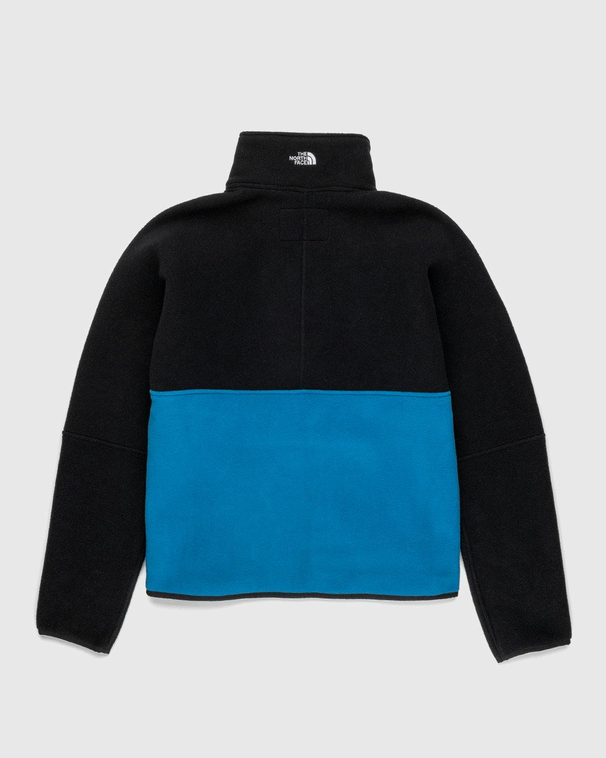 The North Face - Origins '86 Mountain Sweatshirt Banff Blue - Clothing - Blue - Image 2