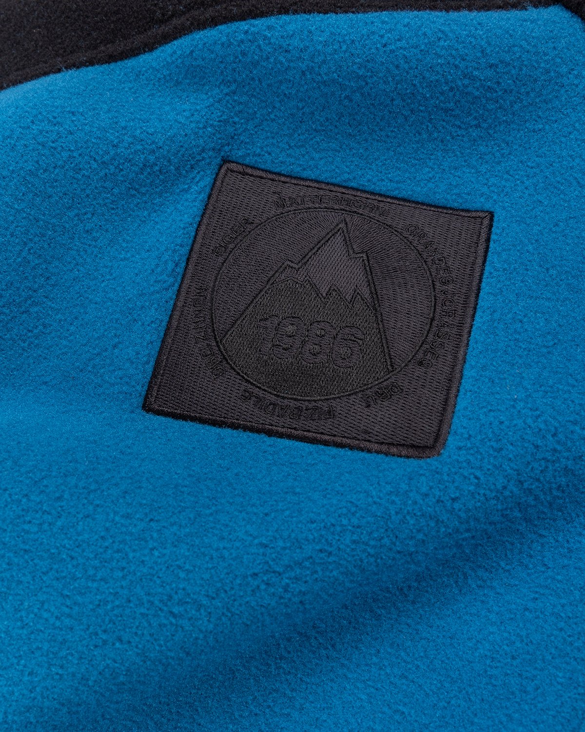 The North Face - Origins '86 Mountain Sweatshirt Banff Blue - Clothing - Blue - Image 5