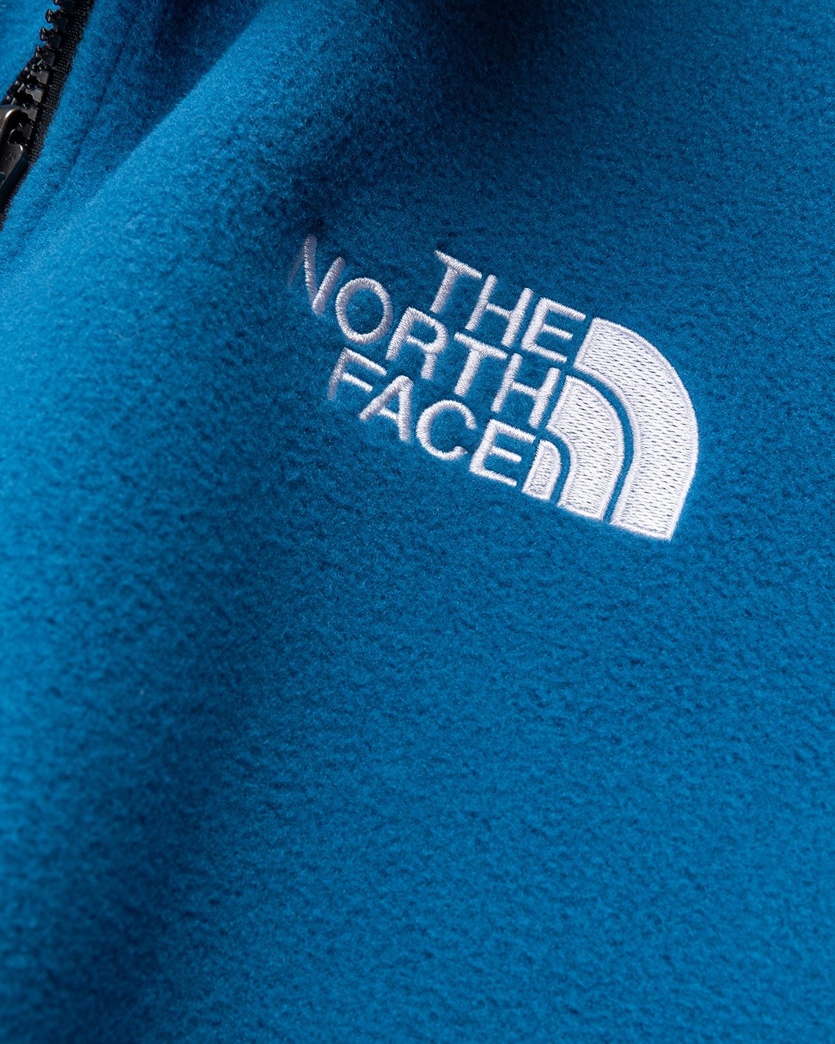 The North Face - Origins '86 Mountain Sweatshirt Banff Blue - Clothing - Blue - Image 6
