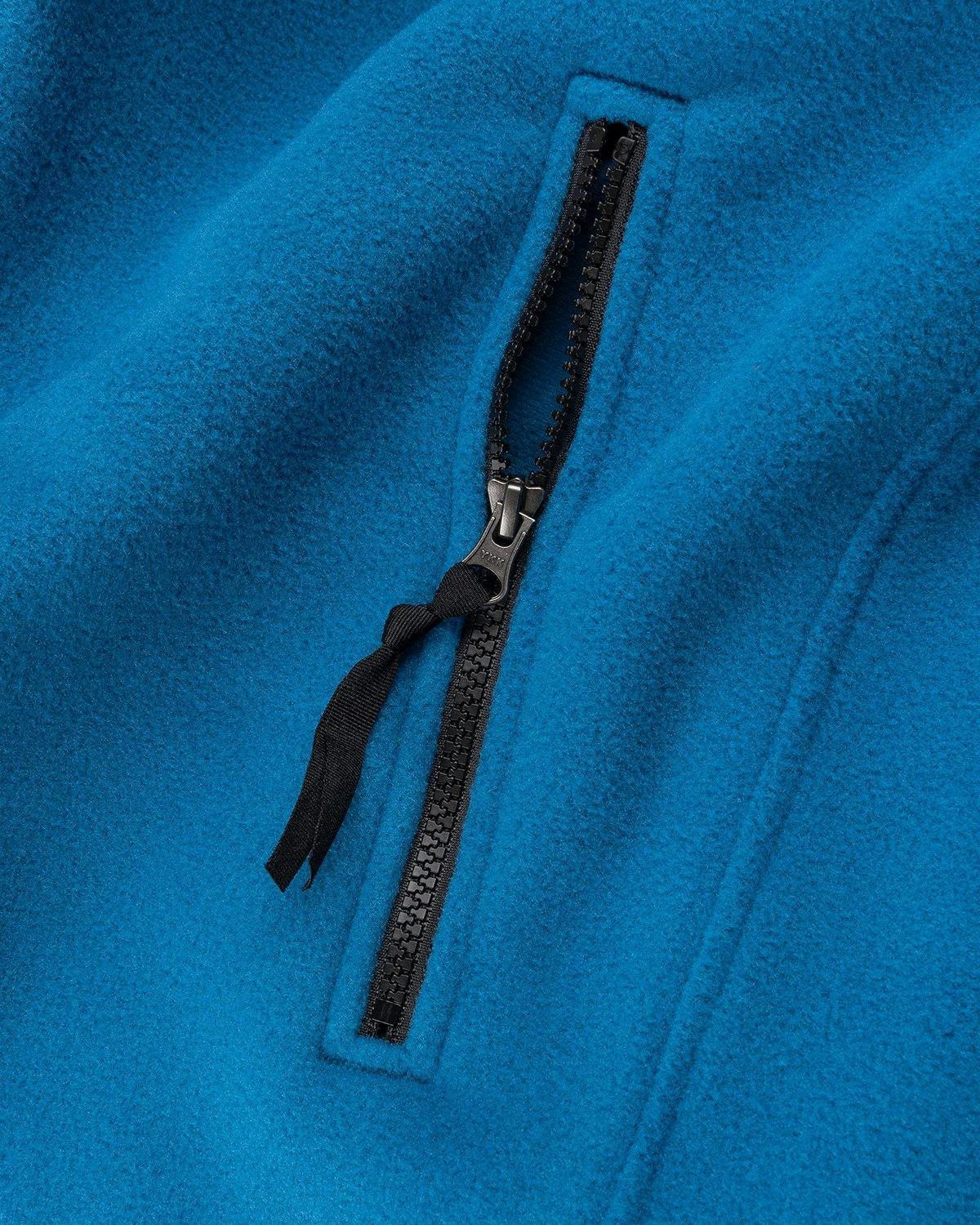 The North Face - Origins '86 Mountain Sweatshirt Banff Blue - Clothing - Blue - Image 7