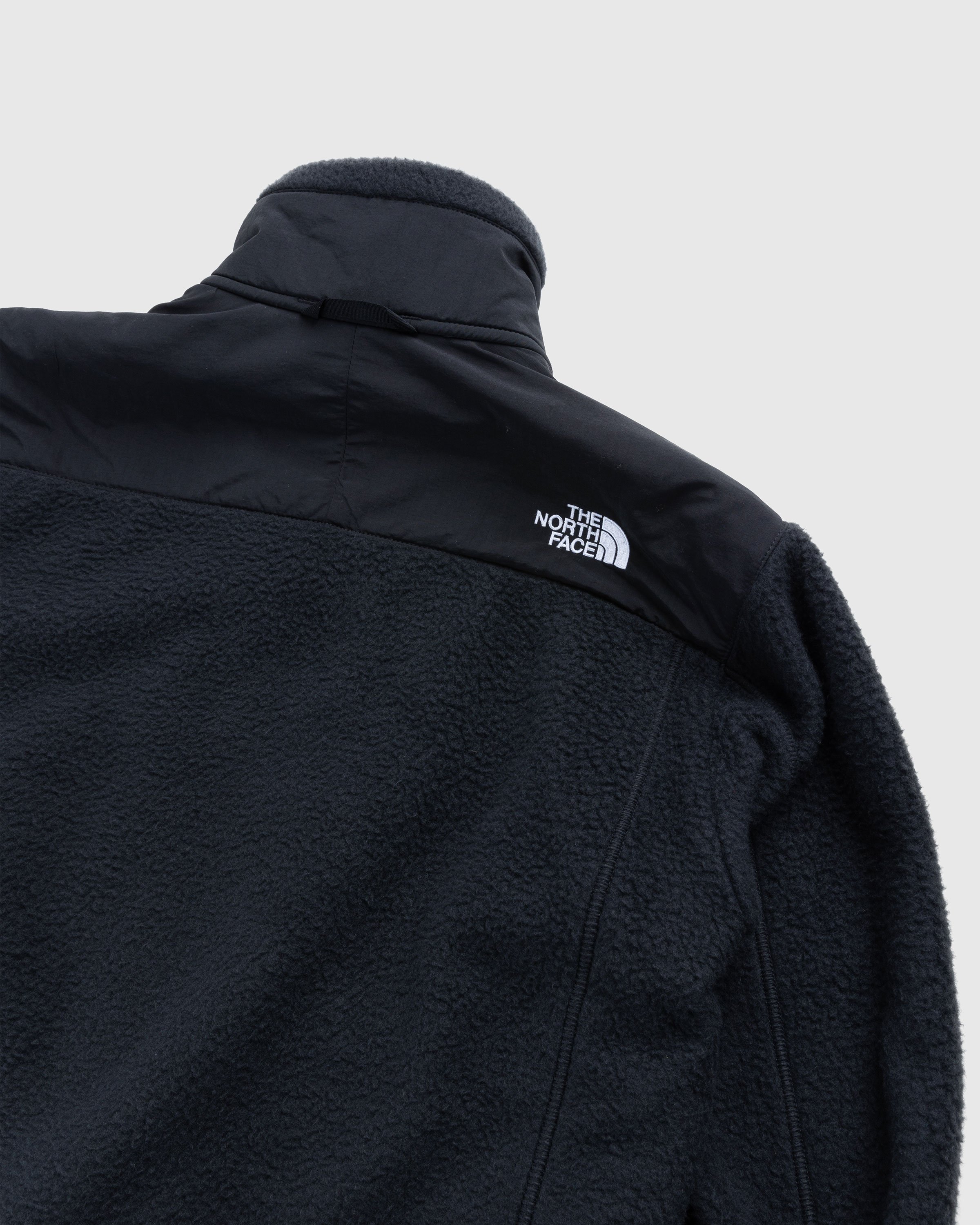 The North Face - '94 High Pile Denali Jacket Black - Clothing - Black - Image 5