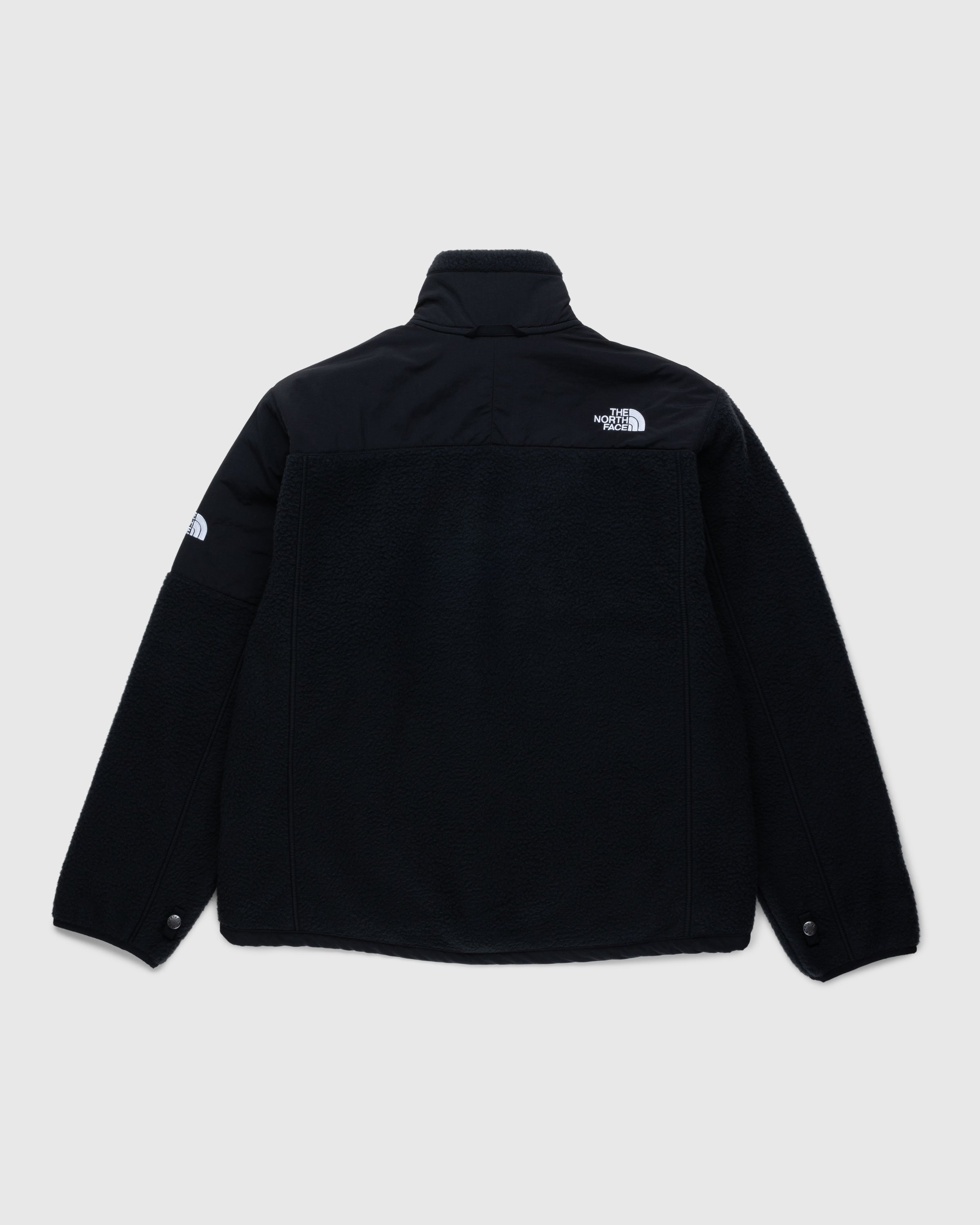 The North Face - '94 High Pile Denali Jacket Black - Clothing - Black - Image 2