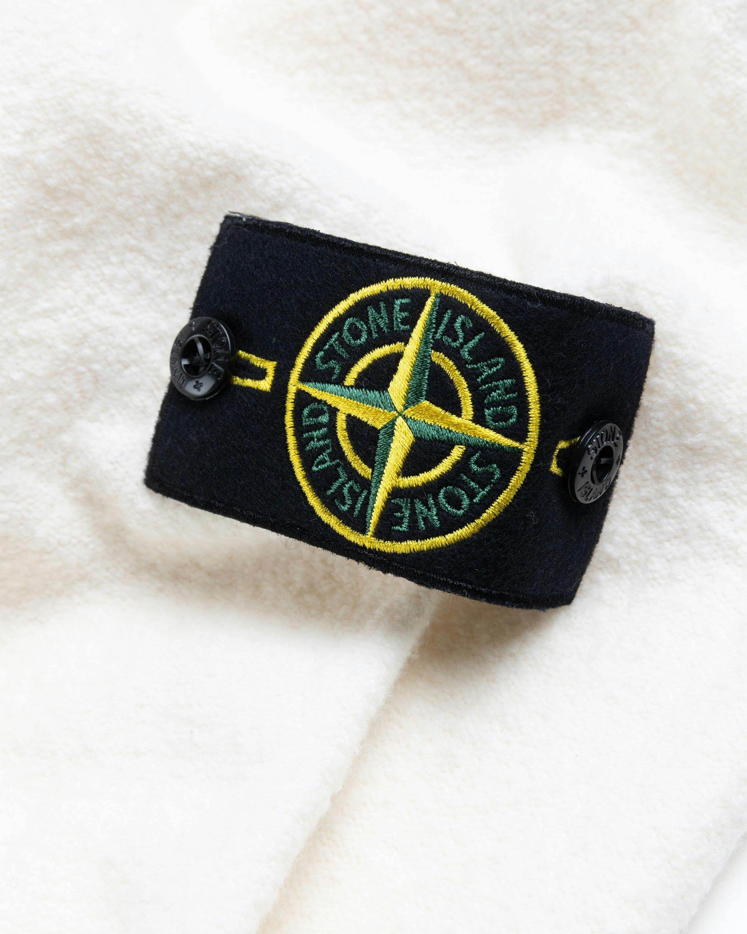Stone Island - Maglia Beige 7815534D2 - Clothing - Beige - Image 5