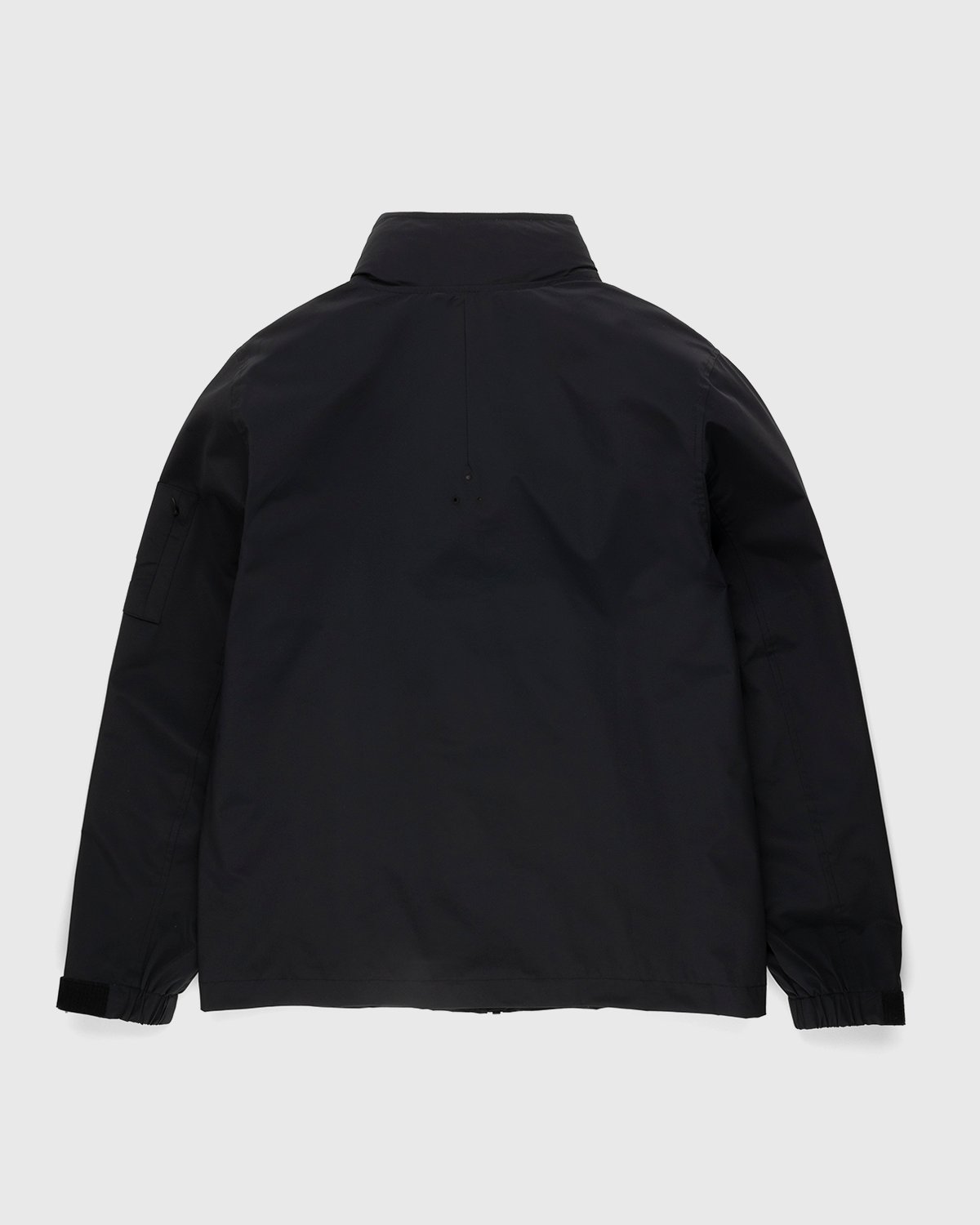 A-Cold-Wall* - Grasmoor Storm Jacket Black - Clothing - Black - Image 2