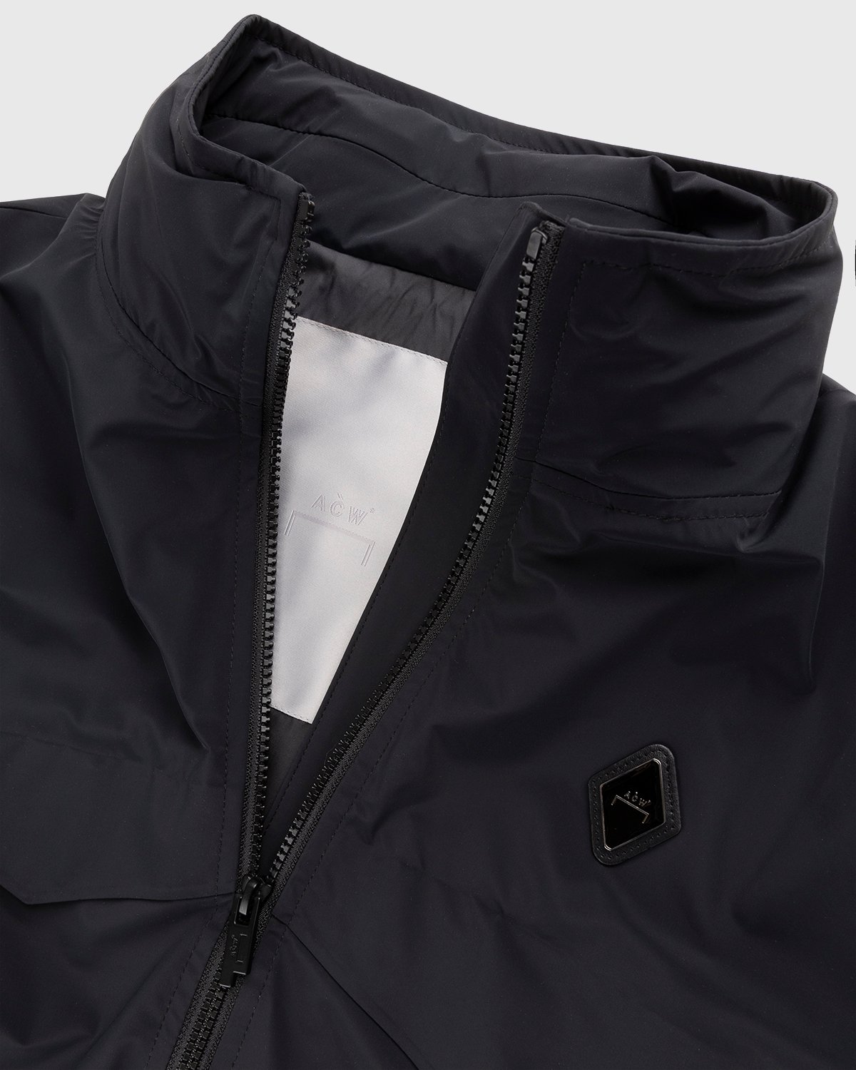 A-Cold-Wall* - Grasmoor Storm Jacket Black - Clothing - Black - Image 3