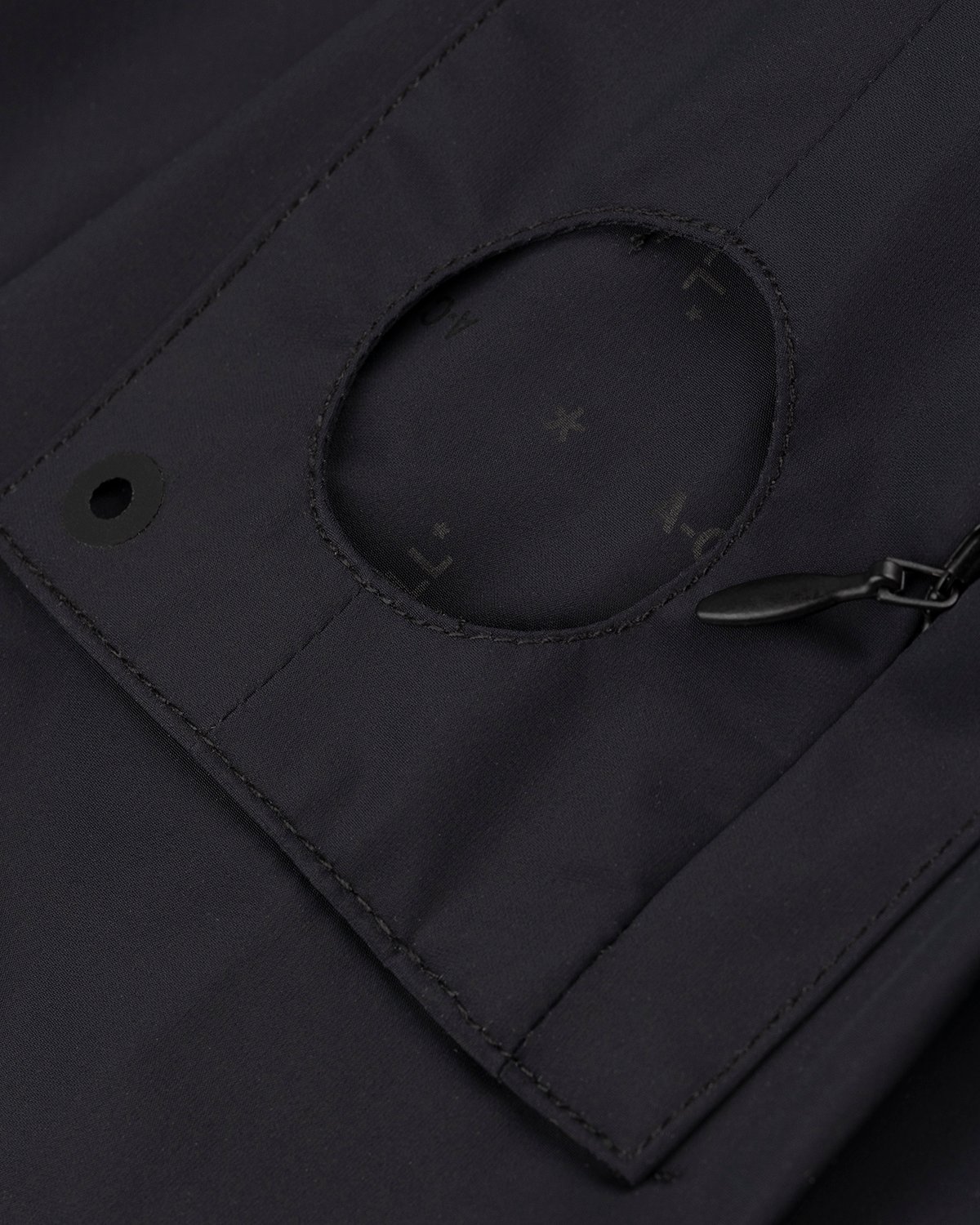 A-Cold-Wall* - Grasmoor Storm Jacket Black - Clothing - Black - Image 5