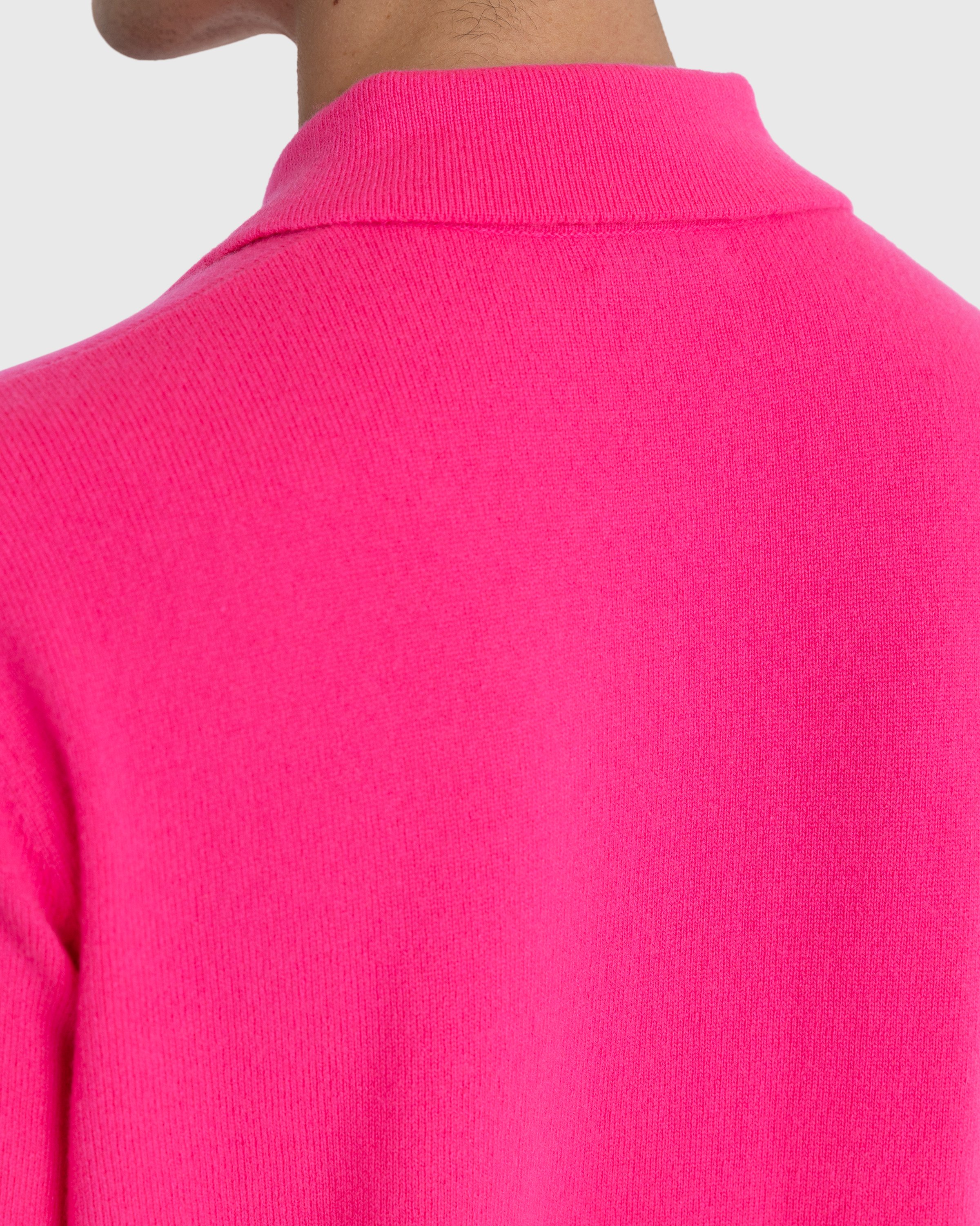 Dries van Noten - Never Cardigan - Clothing - Pink - Image 5