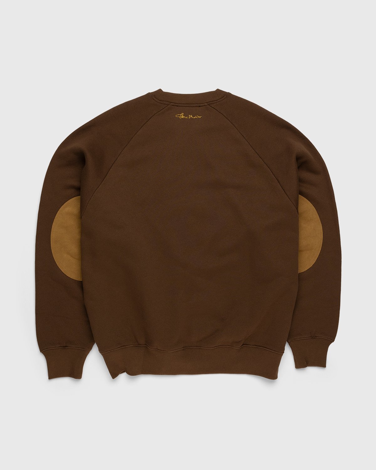 Acne Studios - Sweater Brown - Clothing - Brown - Image 2