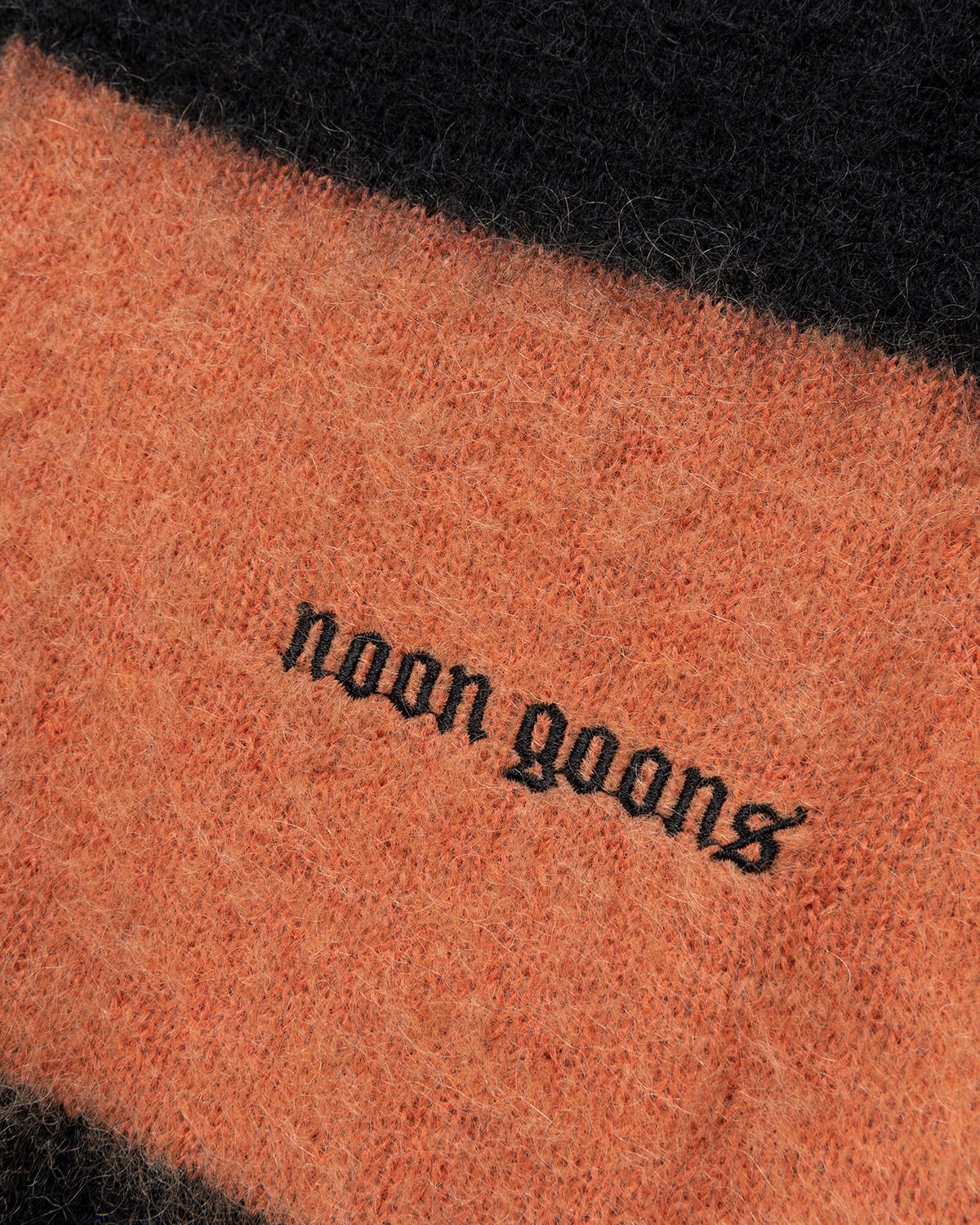 Noon Goons - Undone The Sweater Cardigan Brown/Orange - Clothing - Orange - Image 6