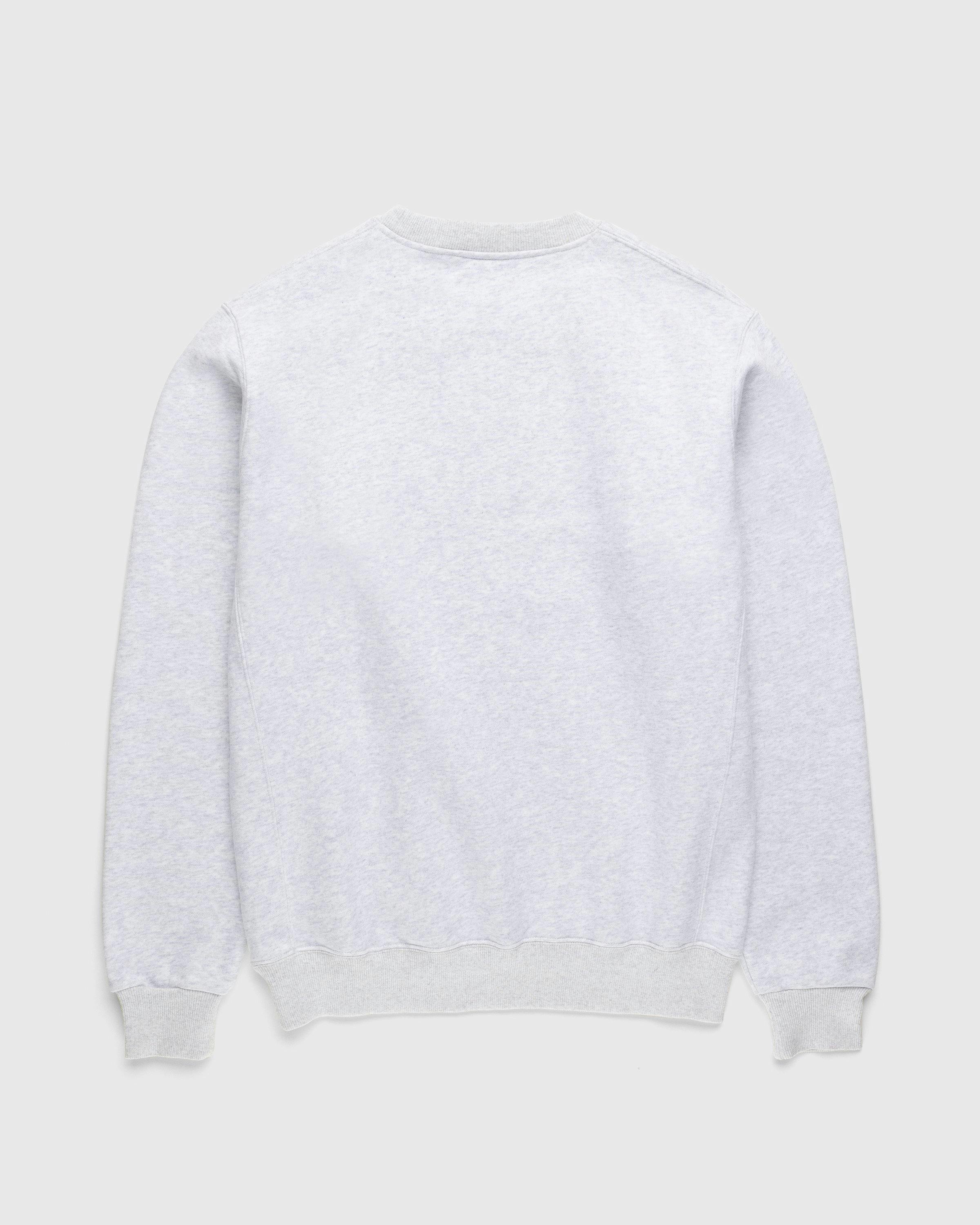 Praying - Not In Paris 4 Crewneck Grey - Clothing - Grey - Image 2