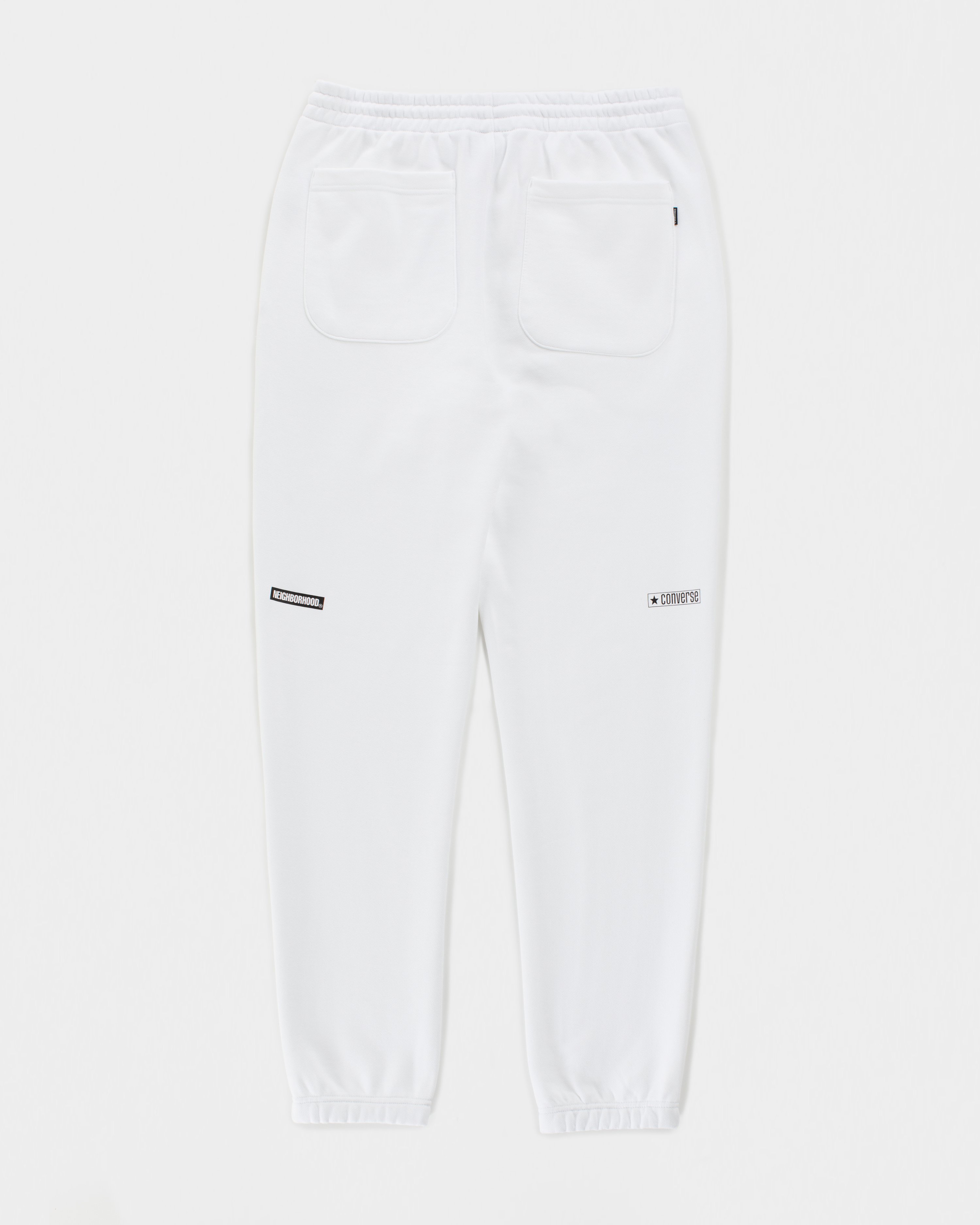 Converse x NBHD - White Sweatpants - Clothing - White - Image 2
