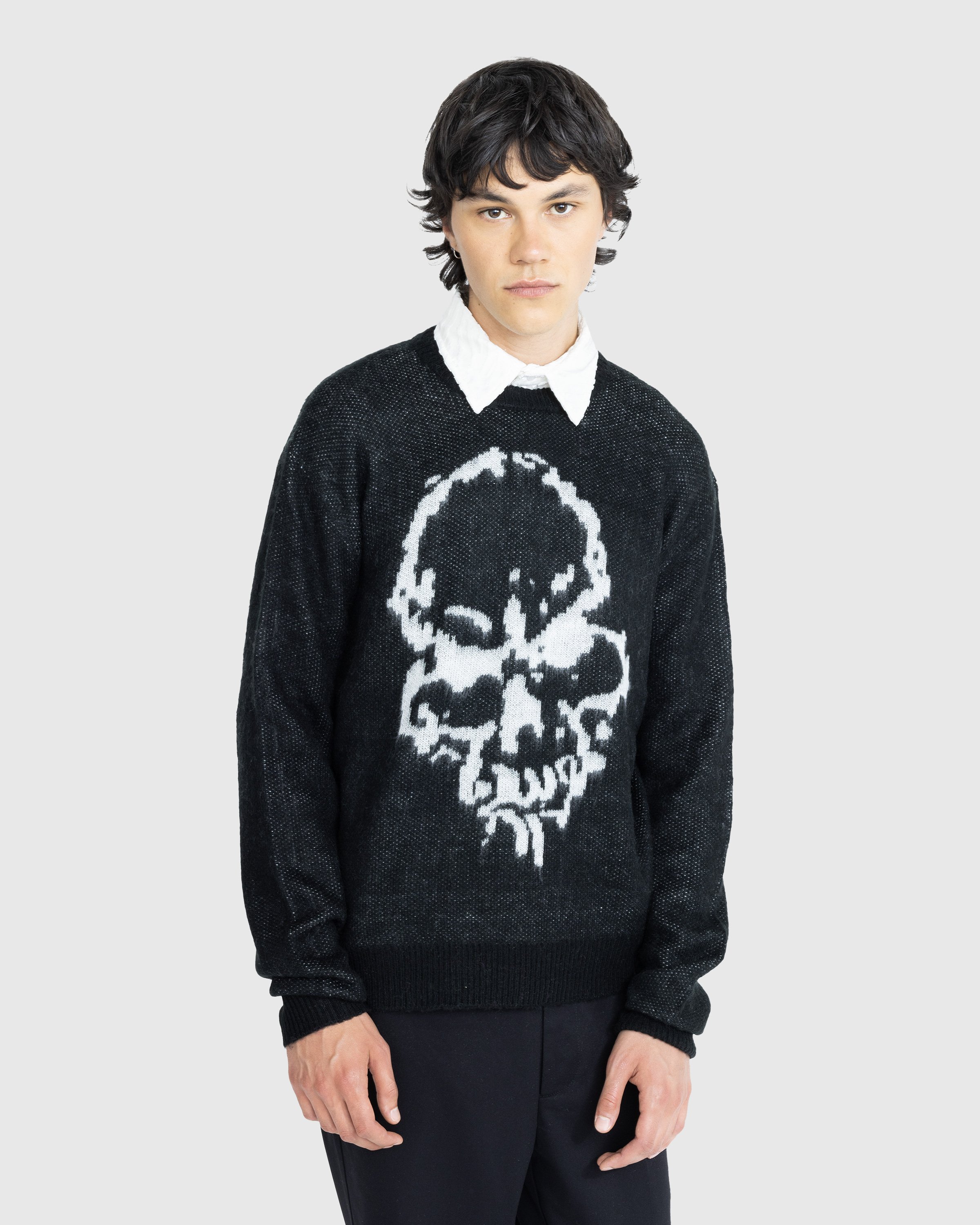Noon Goons - Gatekeeper Sweater Black - Clothing - Black - Image 2