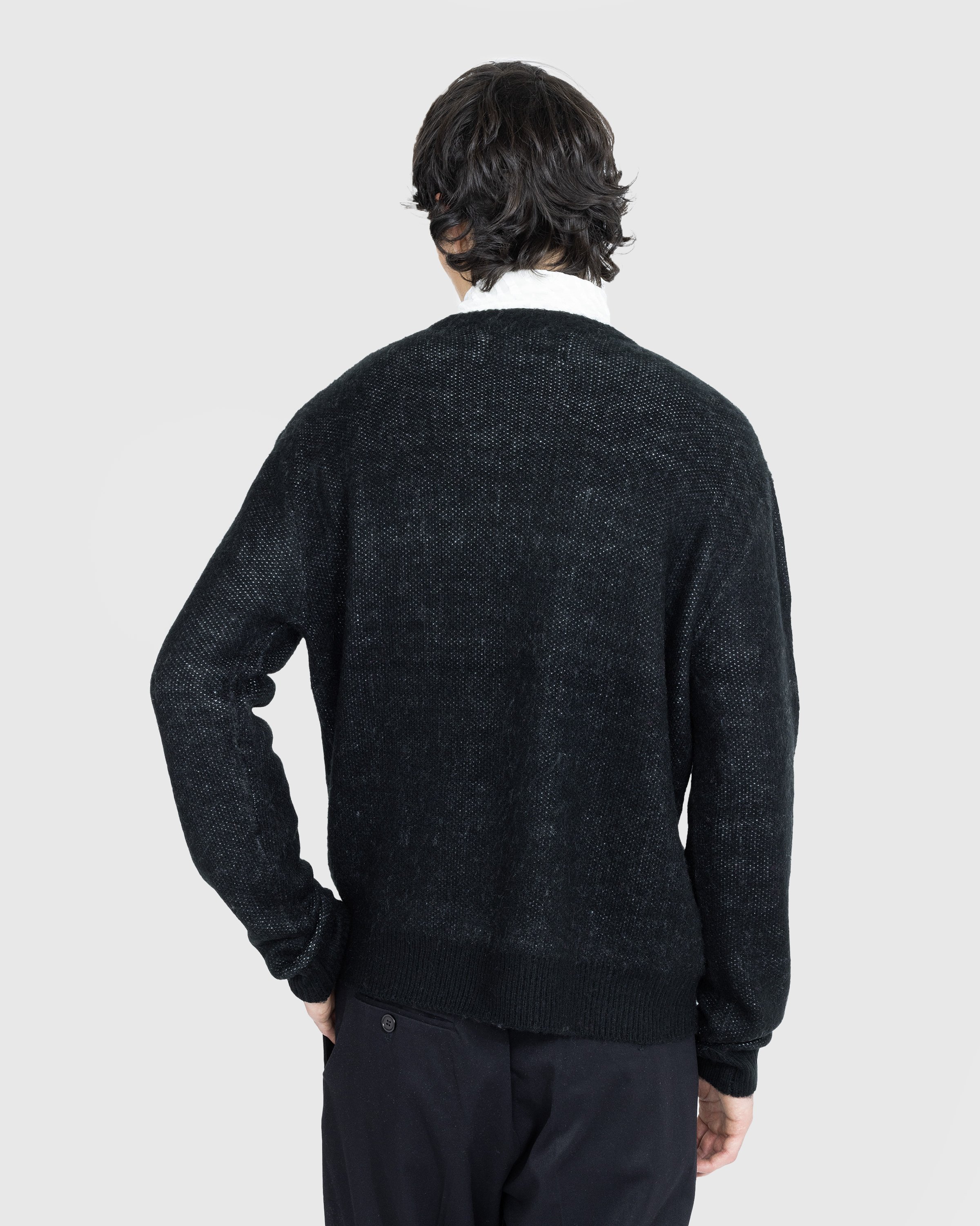 Noon Goons - Gatekeeper Sweater Black - Clothing - Black - Image 4
