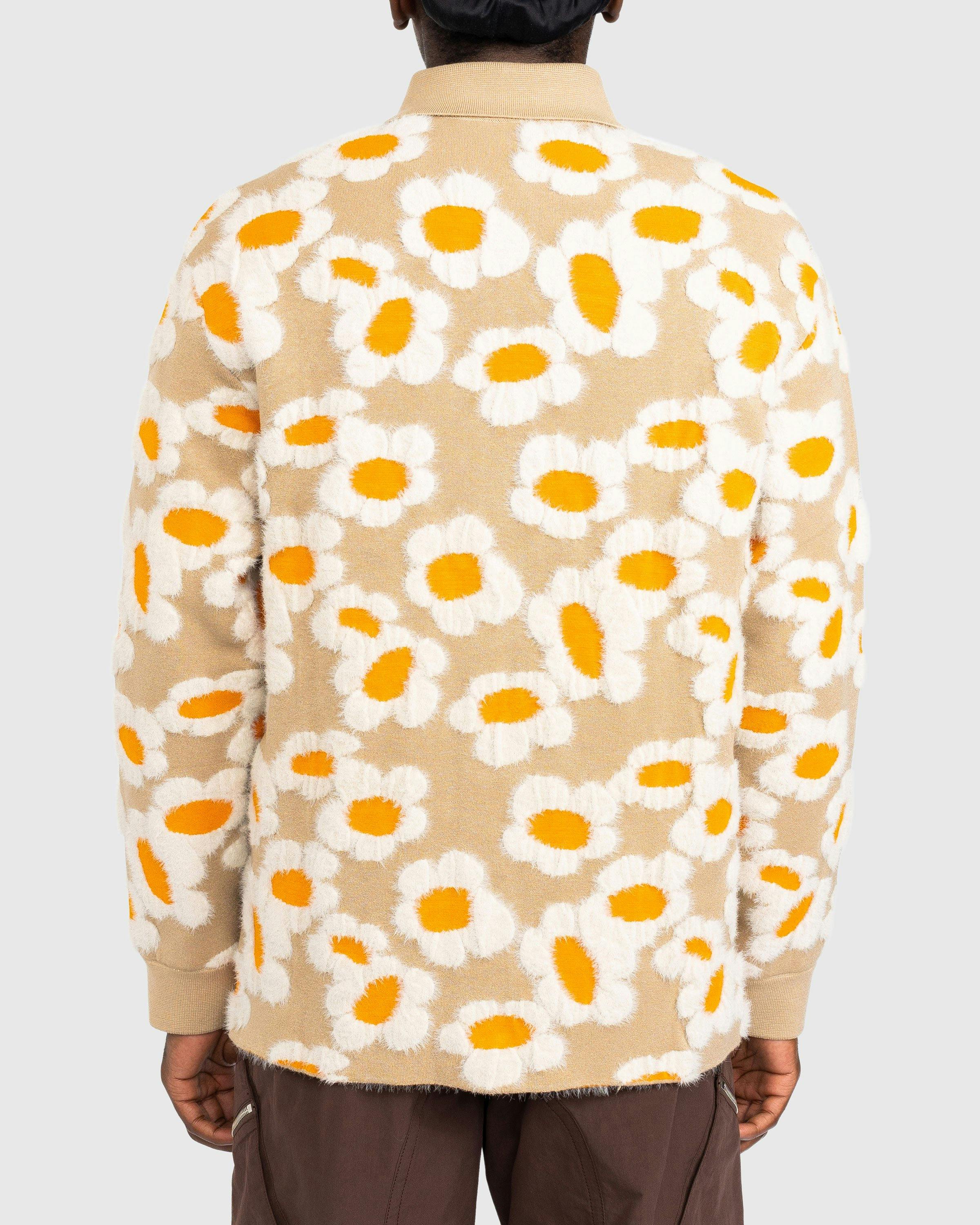 JACQUEMUS - La Chemise Neve Fleurs - Clothing - Multi - Image 5